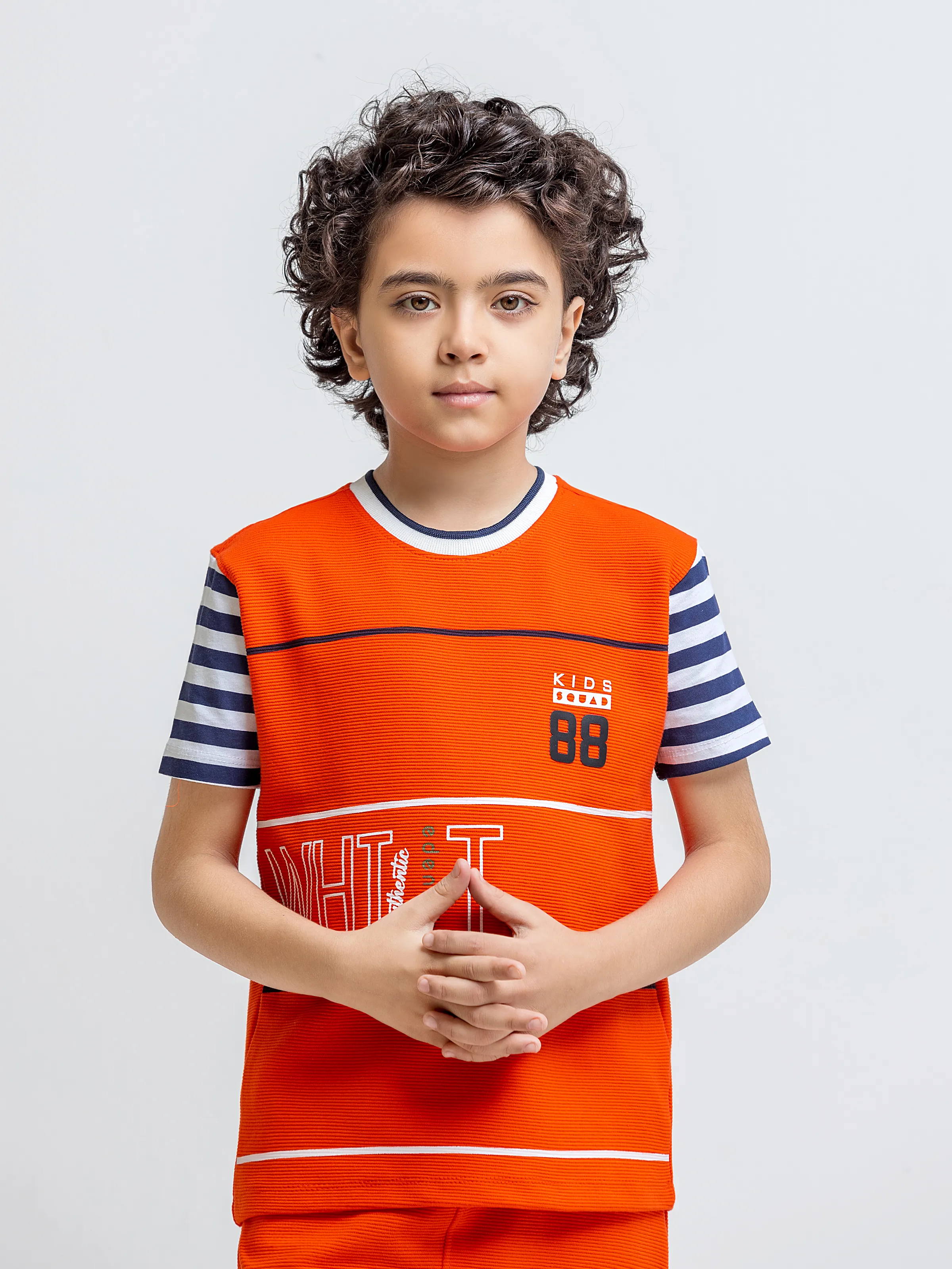 Tee Co-Ord Set - EBTCS6-015 - Image 2