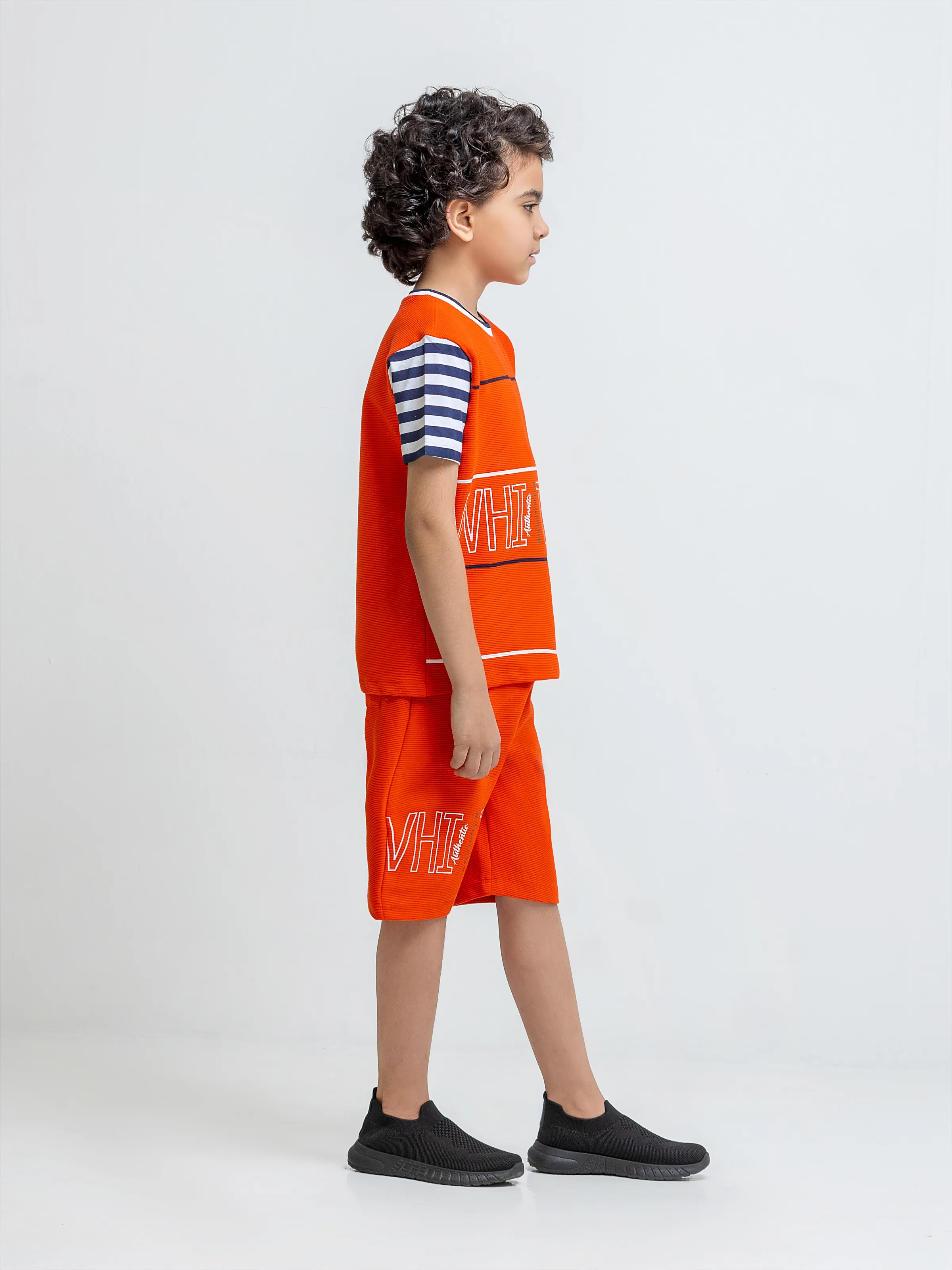 Tee Co-Ord Set - EBTCS6-015 - Image 4