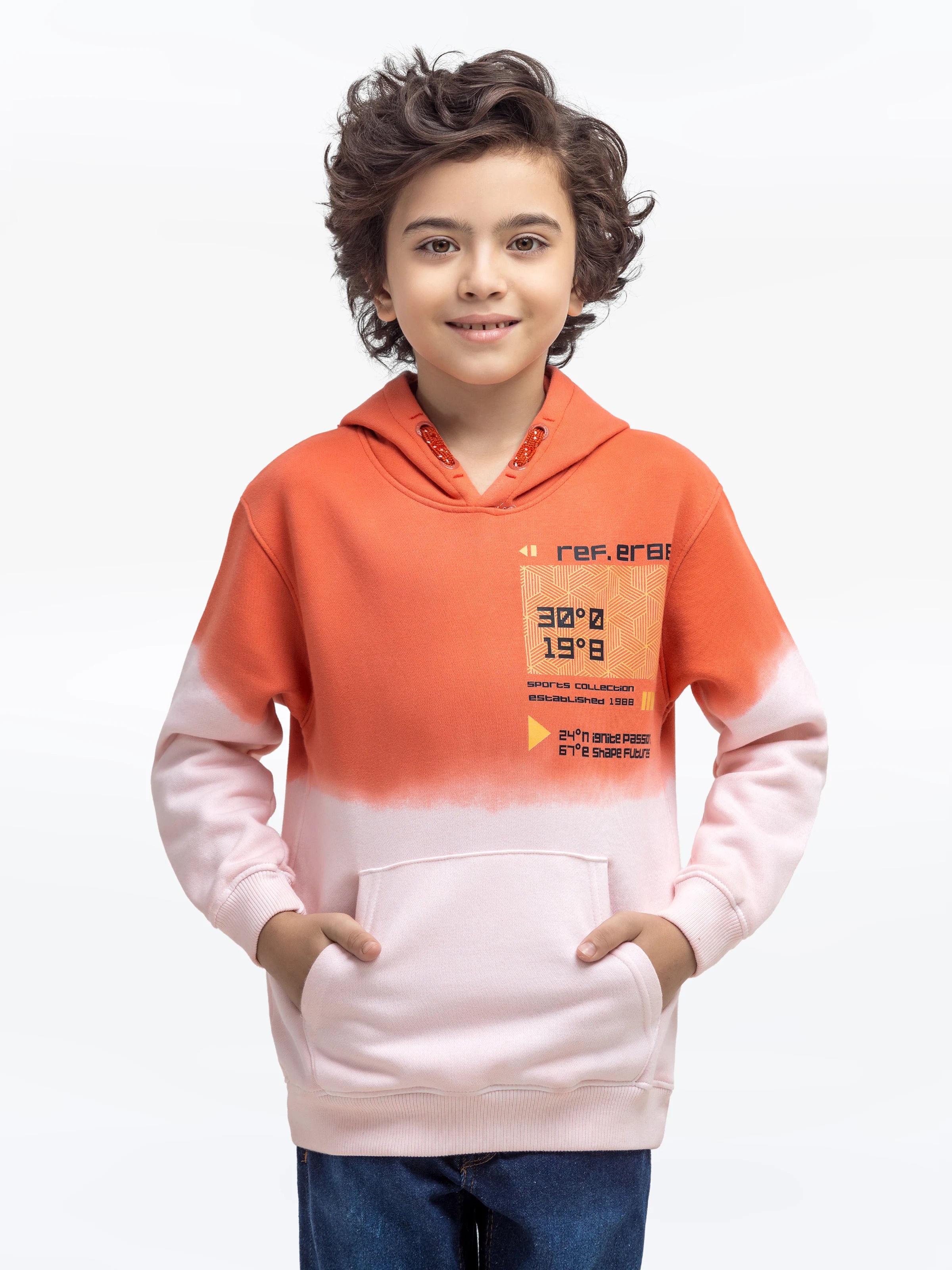 Pullover Hoodie - EBTH24-027