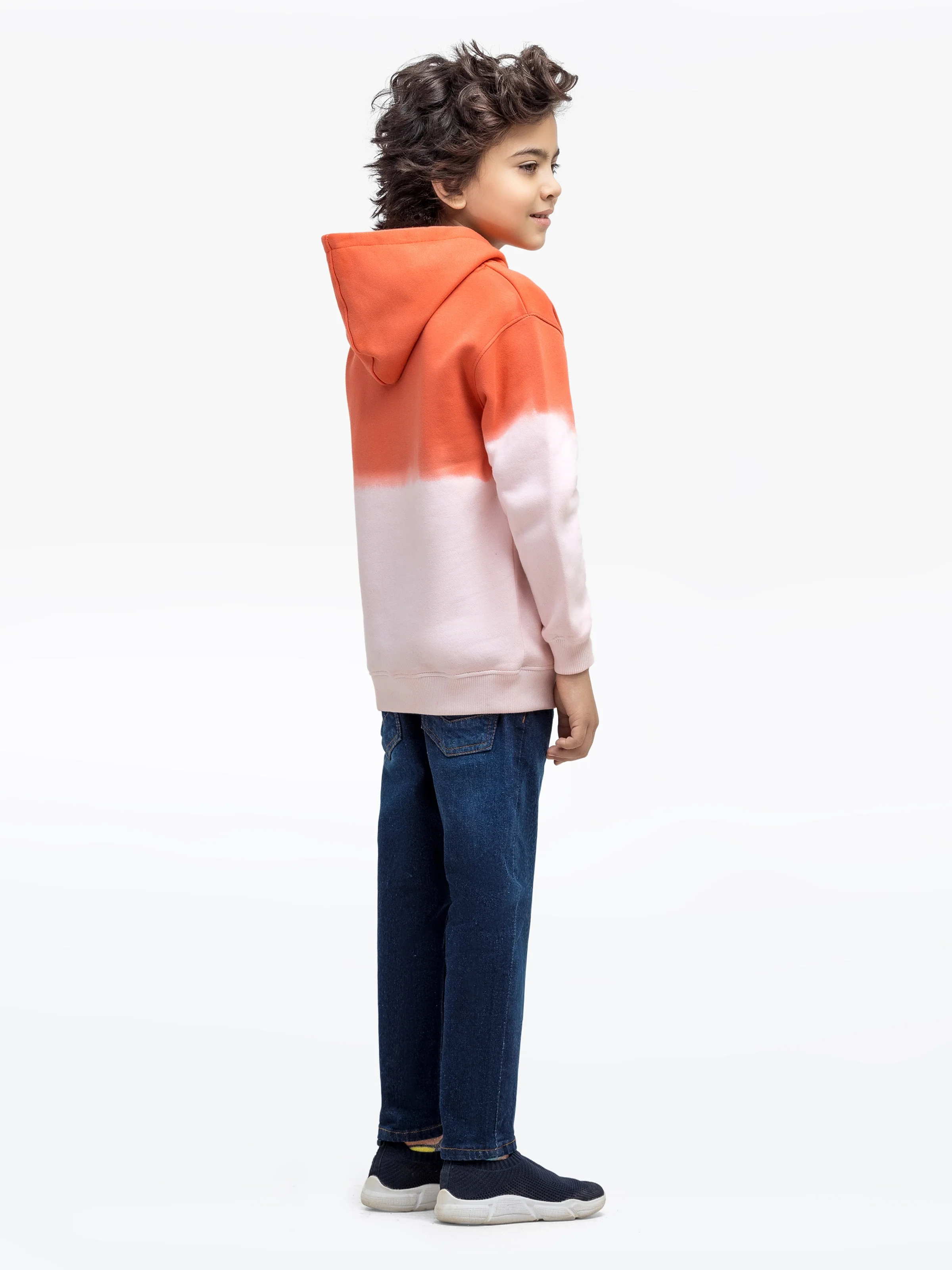 Pullover Hoodie - EBTH24-027 - Image 5