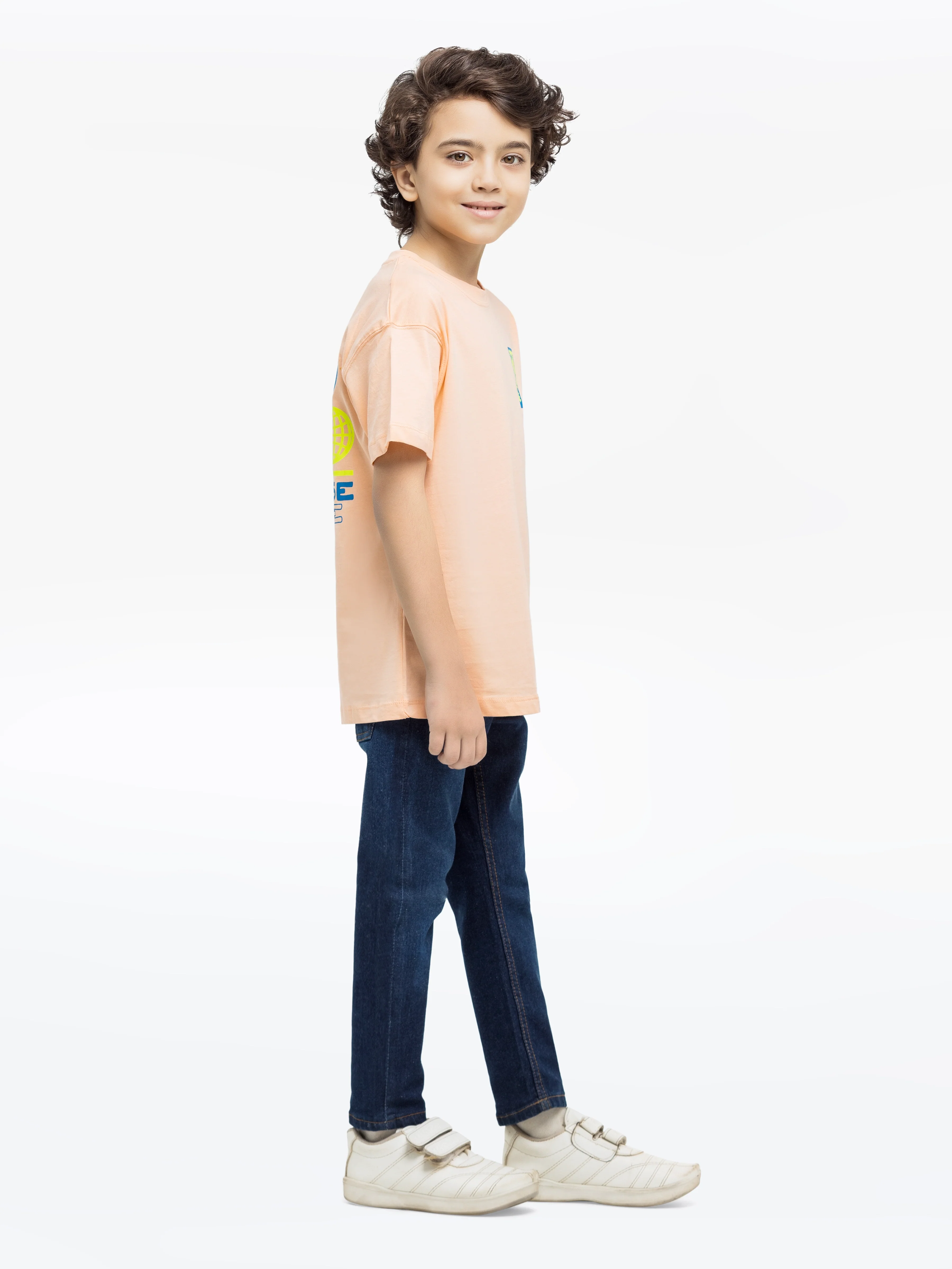 Character Graphic Tee - EBTTS24-065 - Image 5