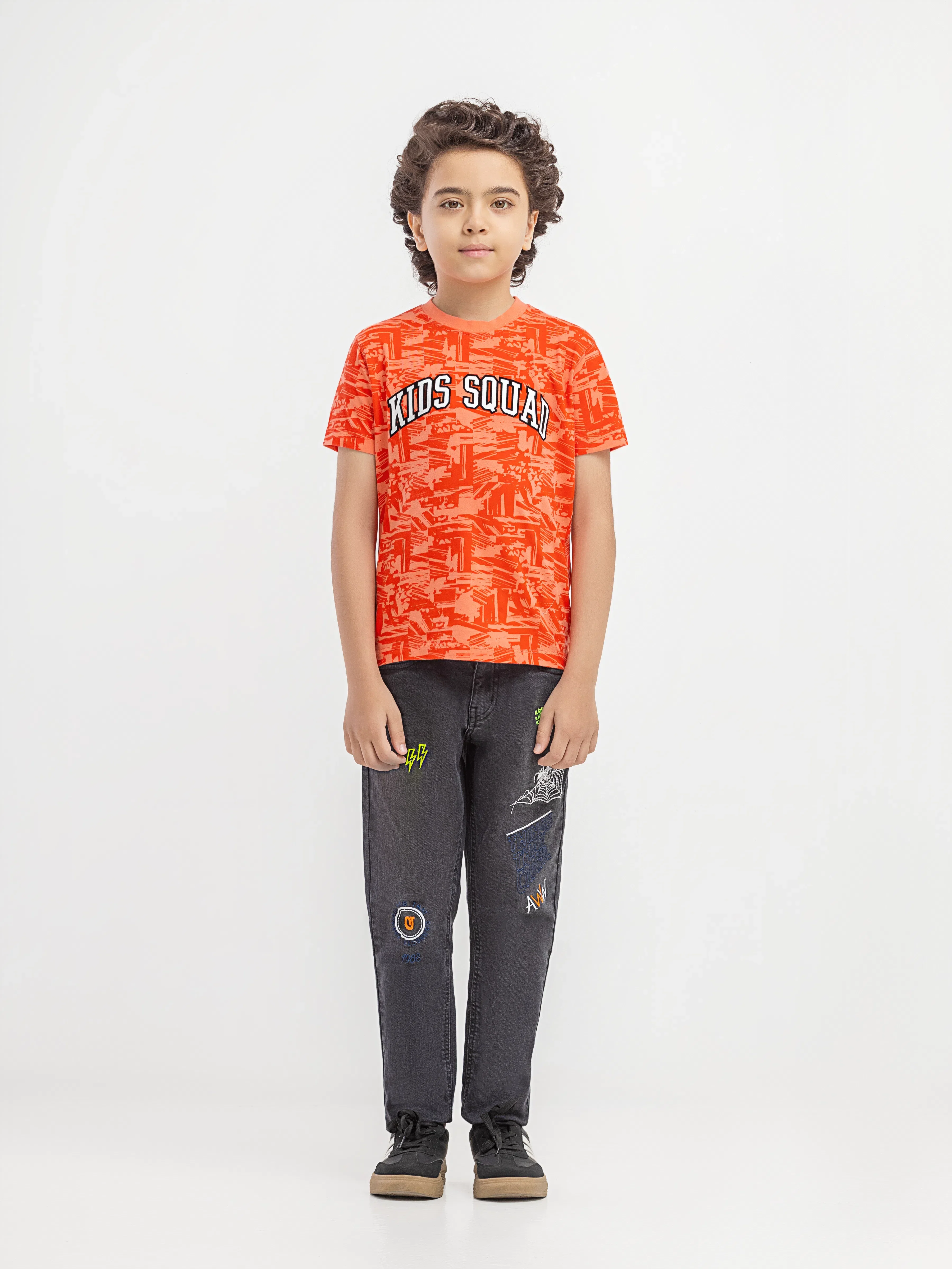 All Over Print Tee - EBTTS6-011 - Image 2