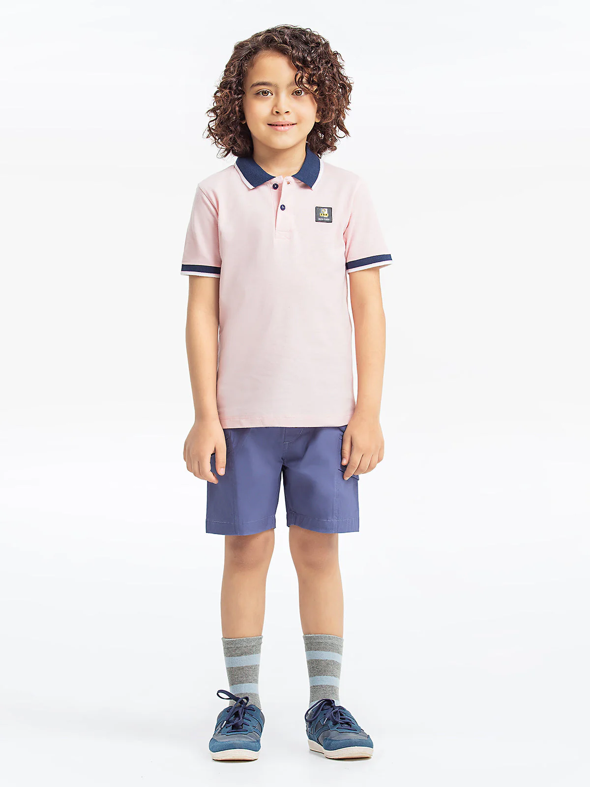 Basic Polo - EBTPS23-024