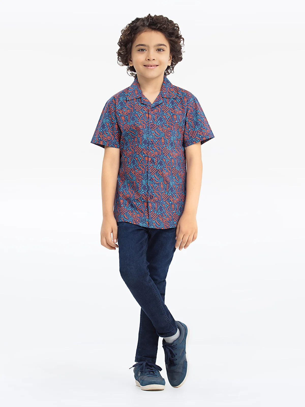 Hawaiian Shirt - EBTS24-27520 - Image 2