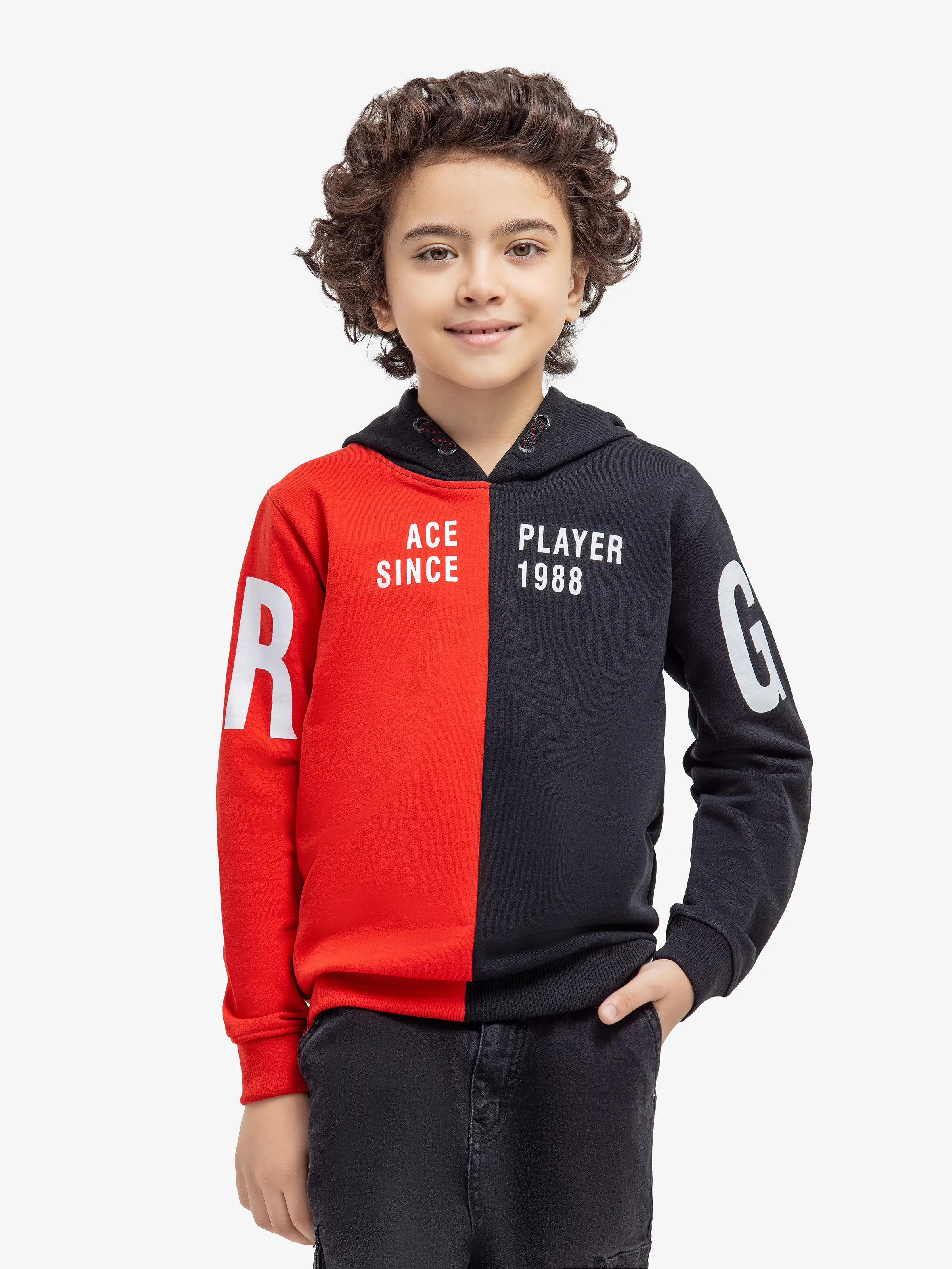 Pullover Hoodie - EBTH24-009