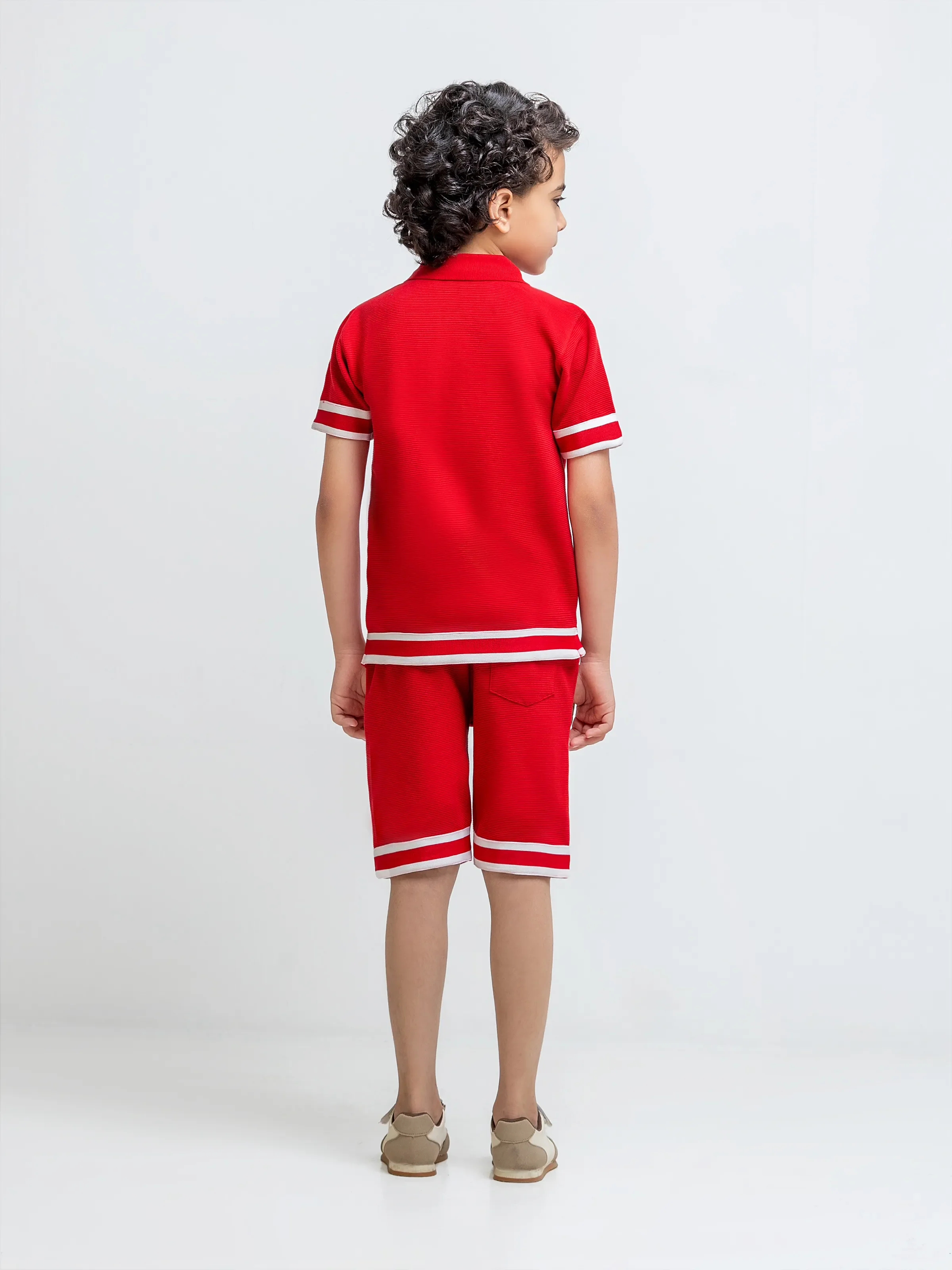 Polo Co-Ord Set - EBTCS6-013 - Image 5