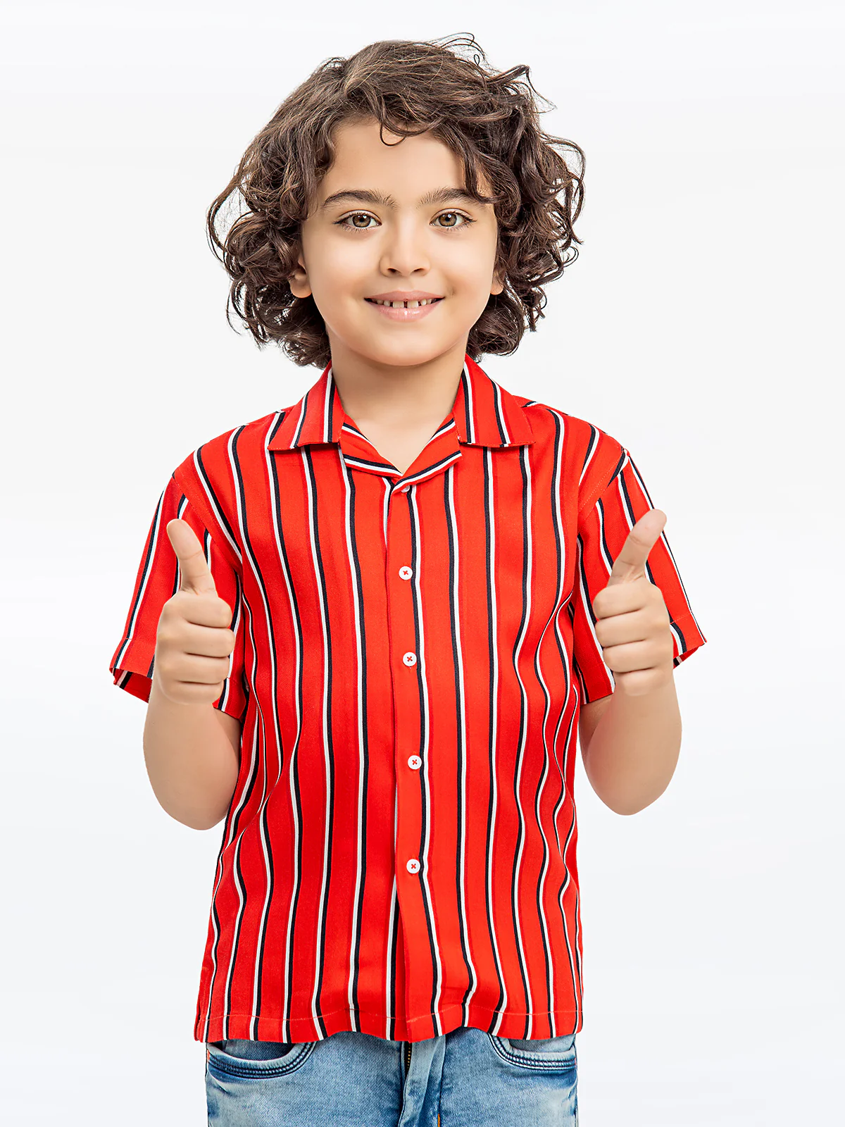 Hawaiian Shirt - EBTS24-27536 - Image 2