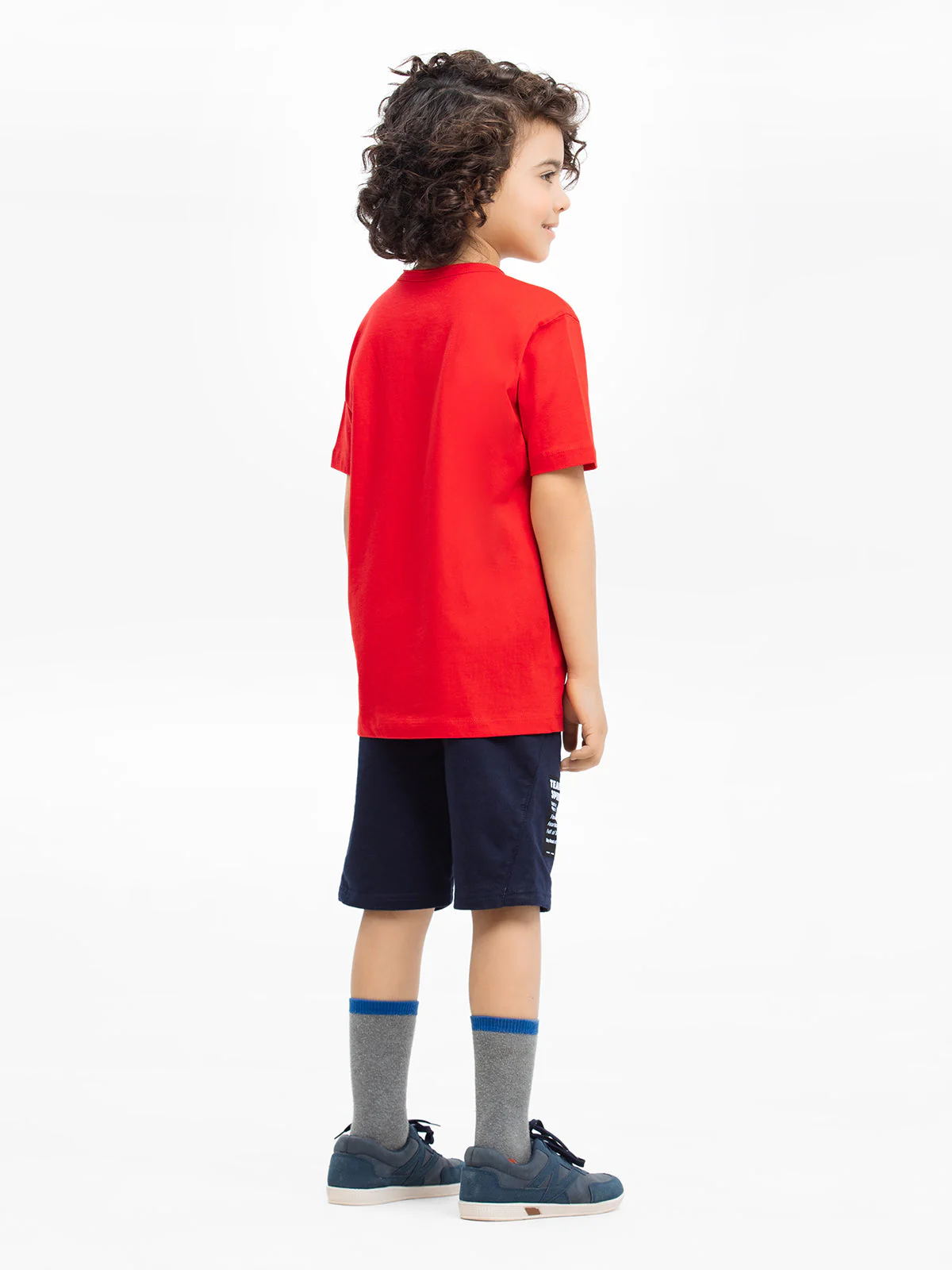 Henley Tee - EBTTS24-038 - Image 4