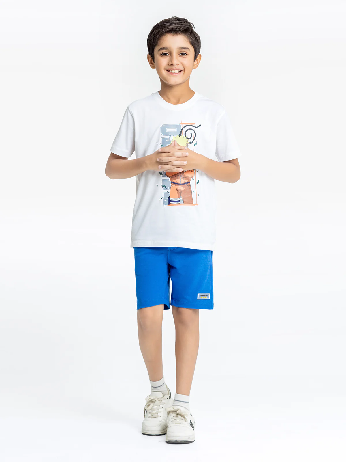 French Terry Shorts - EBBSK24-004