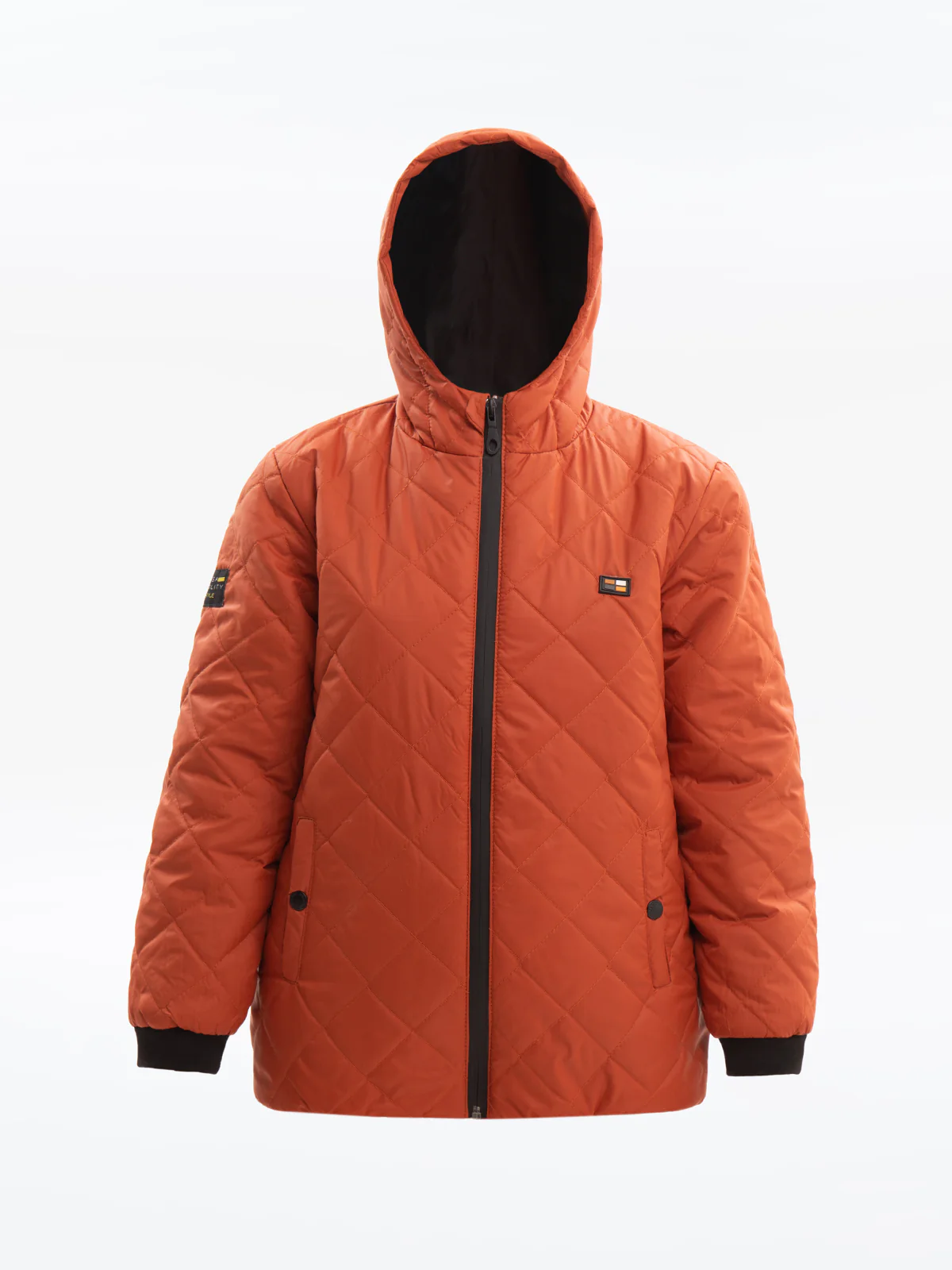 Puffer Jacket - EBTJP23-002 - Image 2