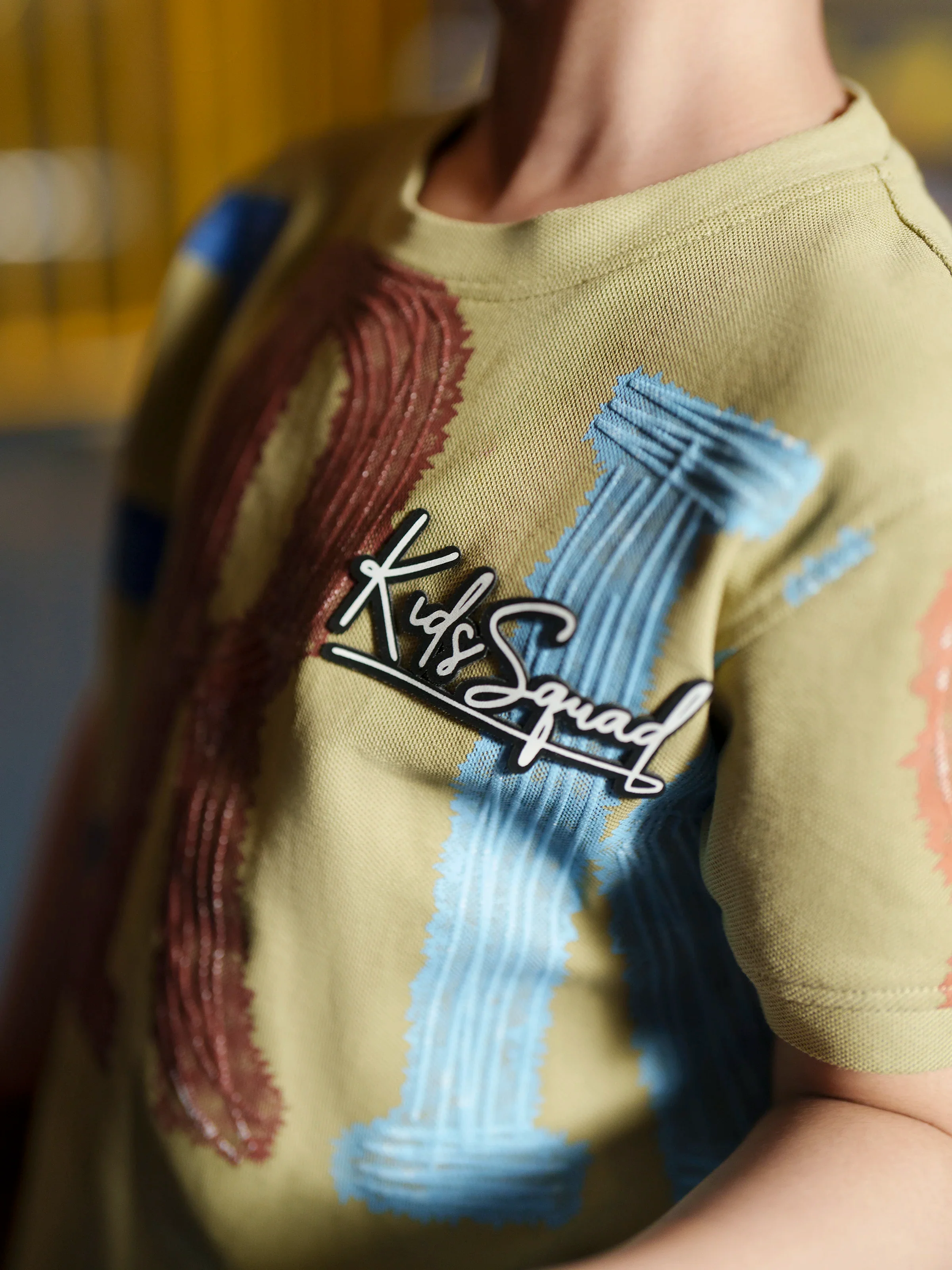 Graphic Tee - EBTTS6-021 - Image 4