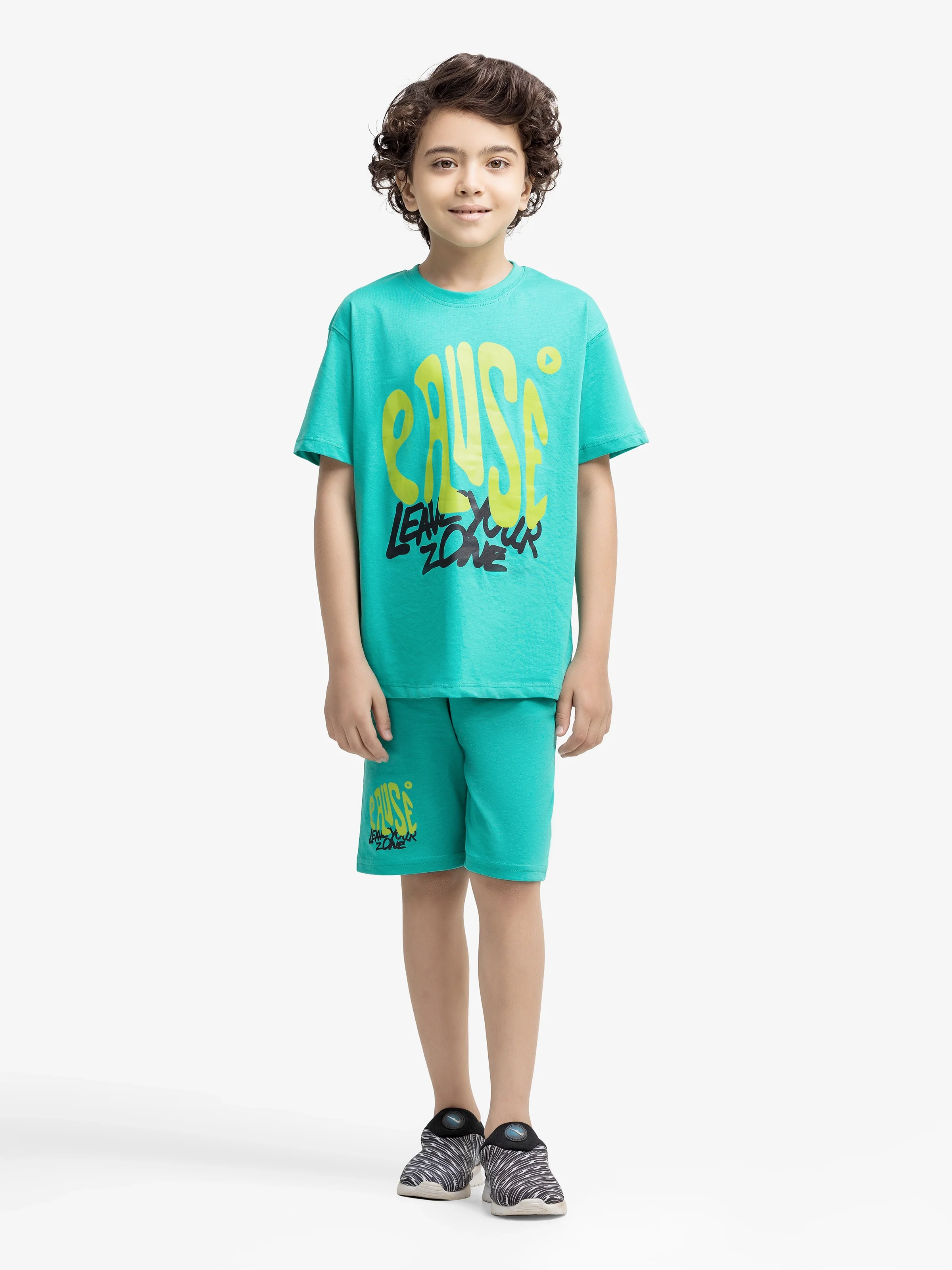 Tee Co-Ord Set - EBTCS24-025