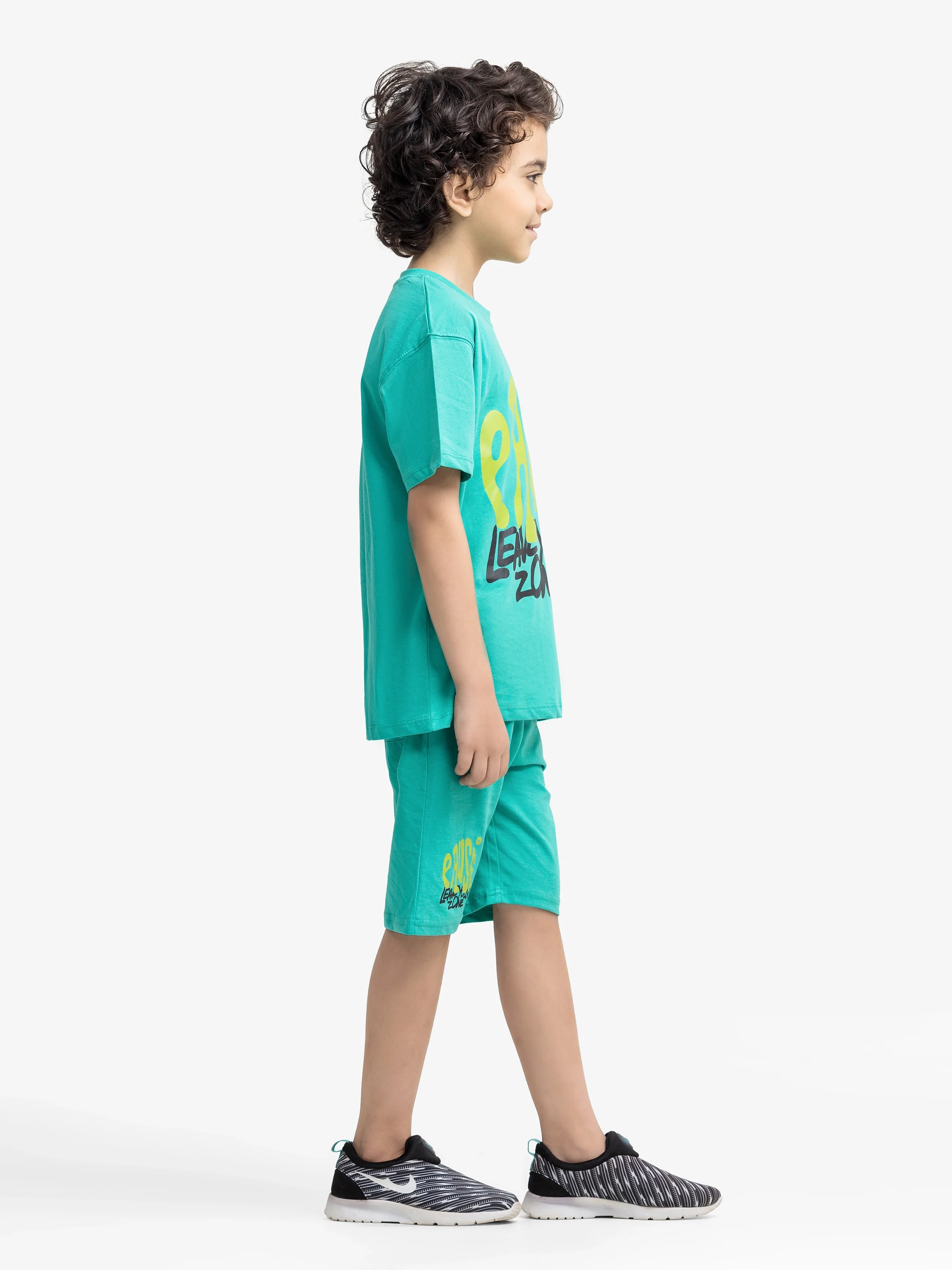 Tee Co-Ord Set - EBTCS24-025 - Image 4
