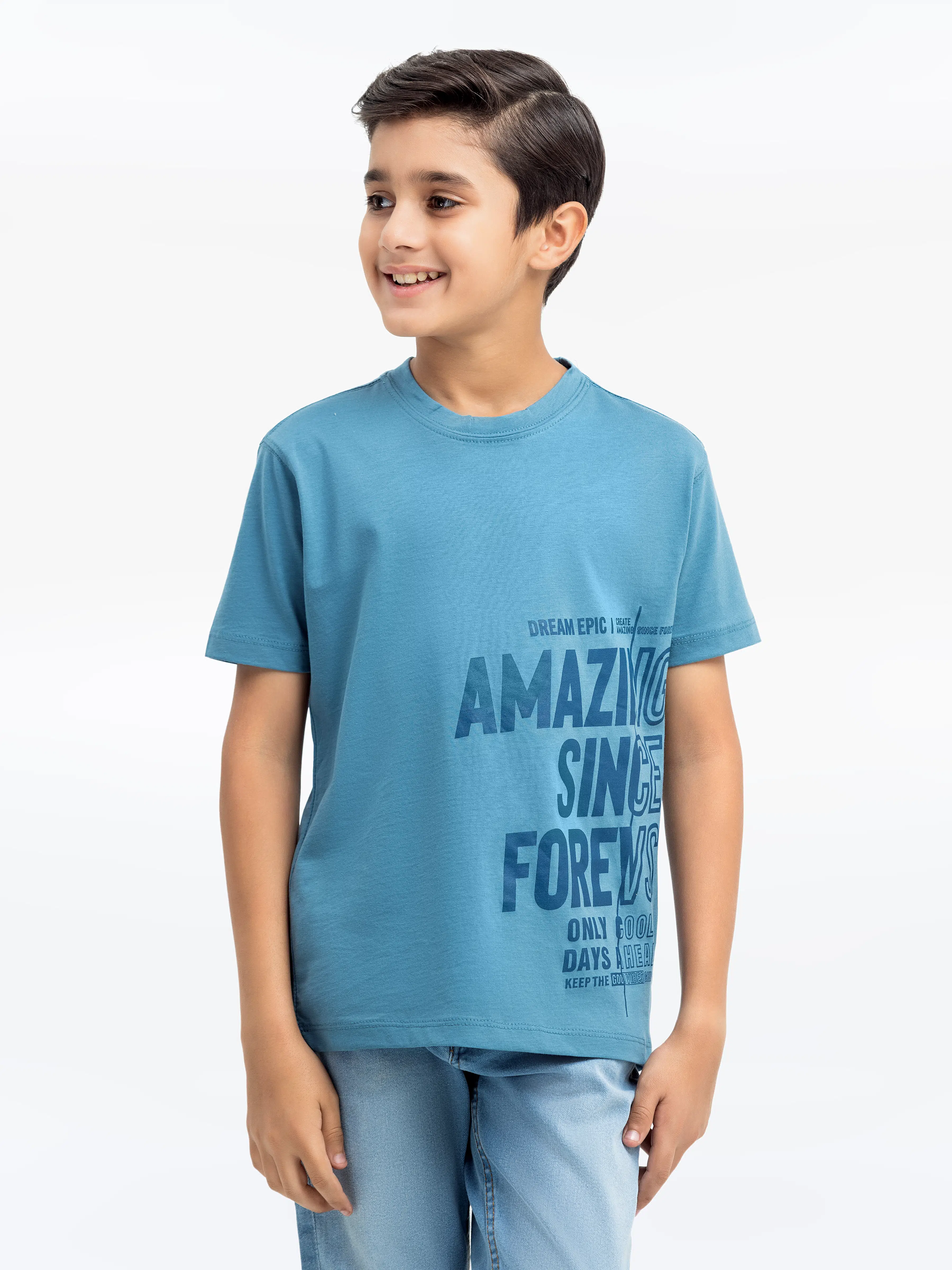 Graphic Tee - EBTTS24-072 - Image 2