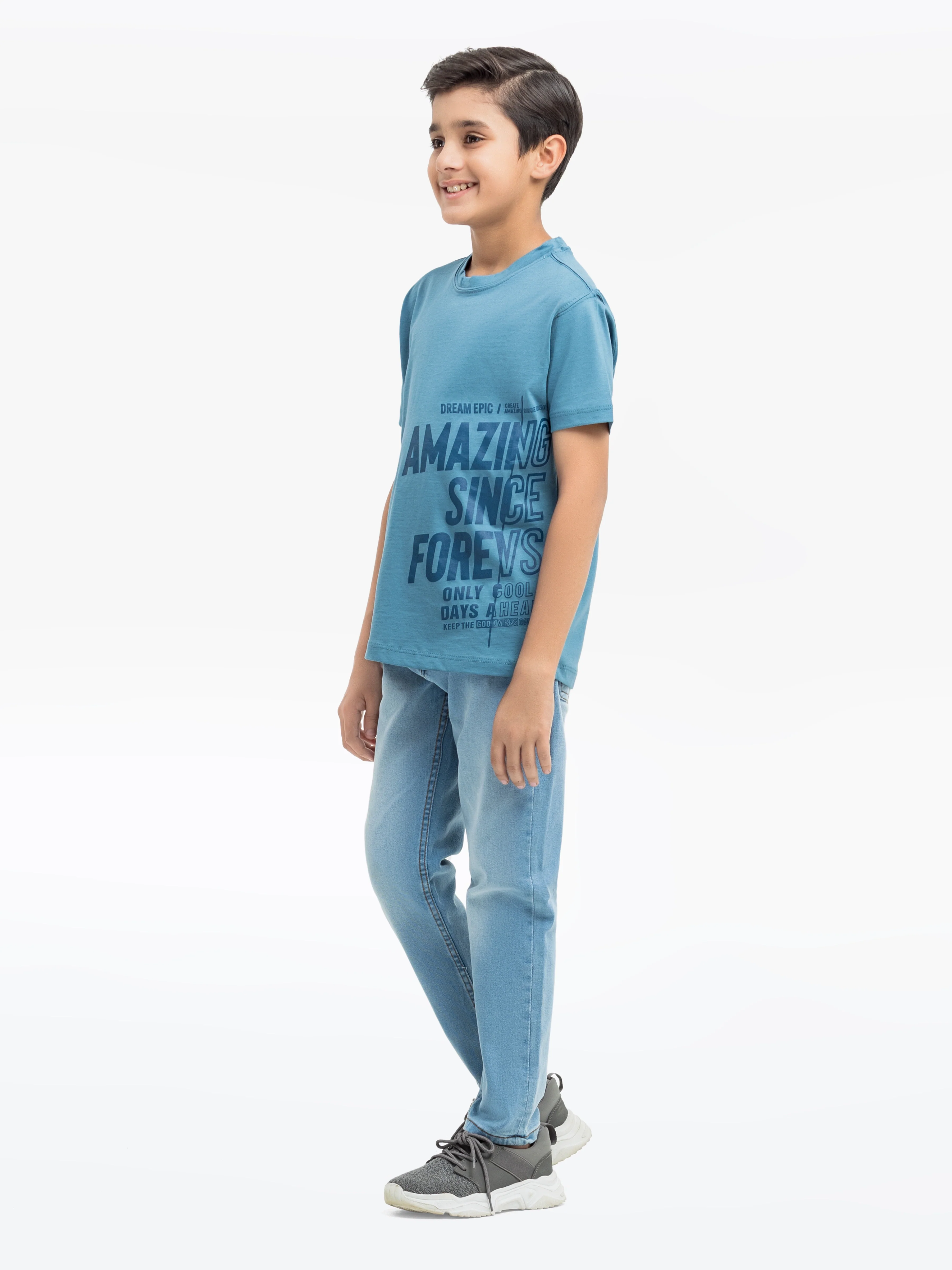 Graphic Tee - EBTTS24-072 - Image 5