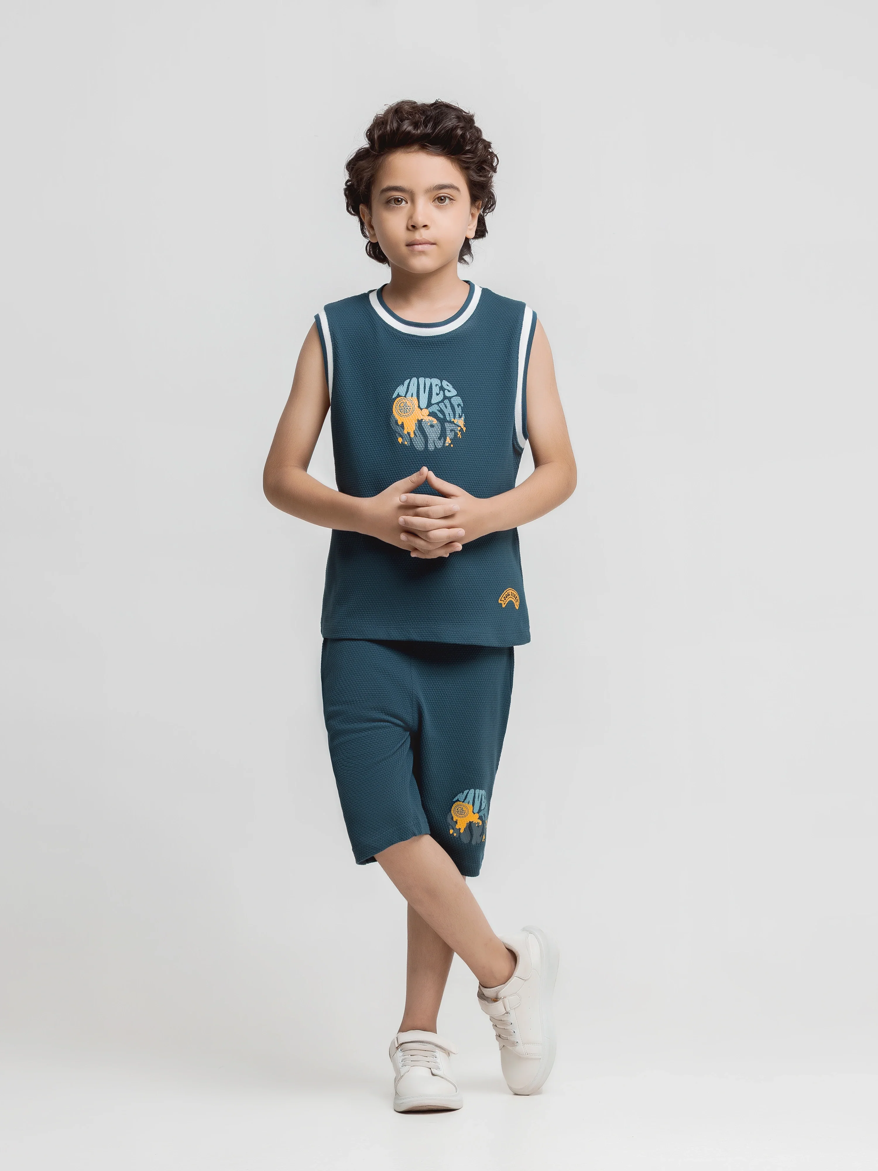 Tank Top Co-Ord Set - EBTCS6-047