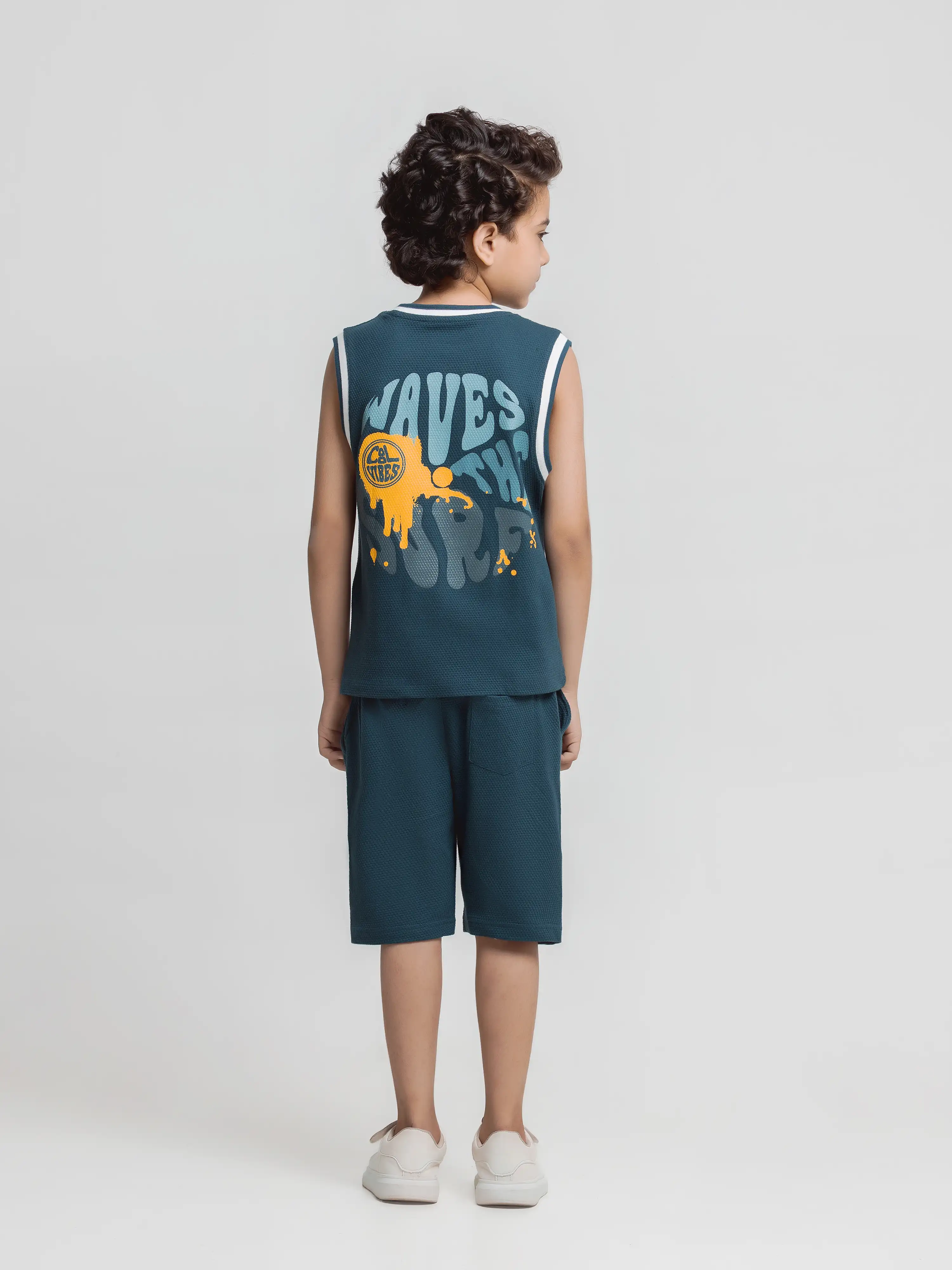 Tank Top Co-Ord Set - EBTCS6-047 - Image 6