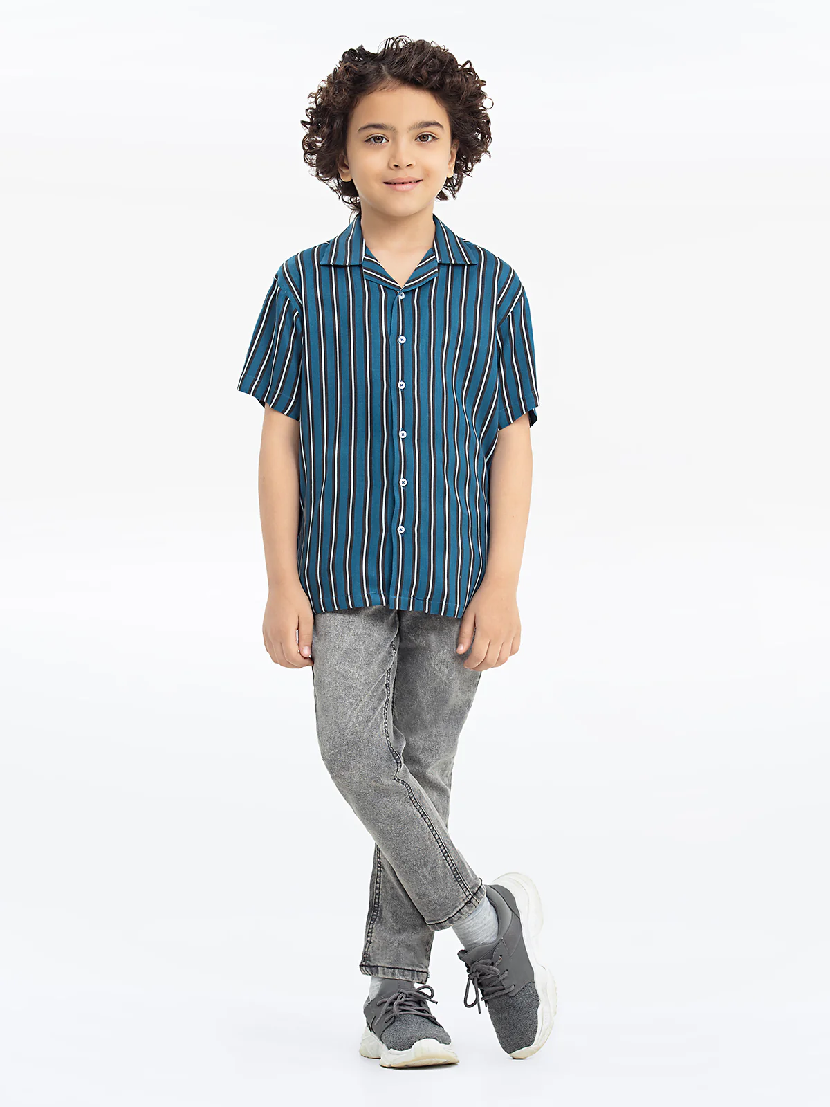 Hawaiian Shirt - EBTS24-27538