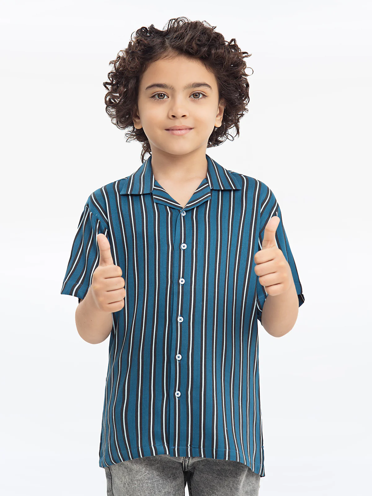Hawaiian Shirt - EBTS24-27538 - Image 2