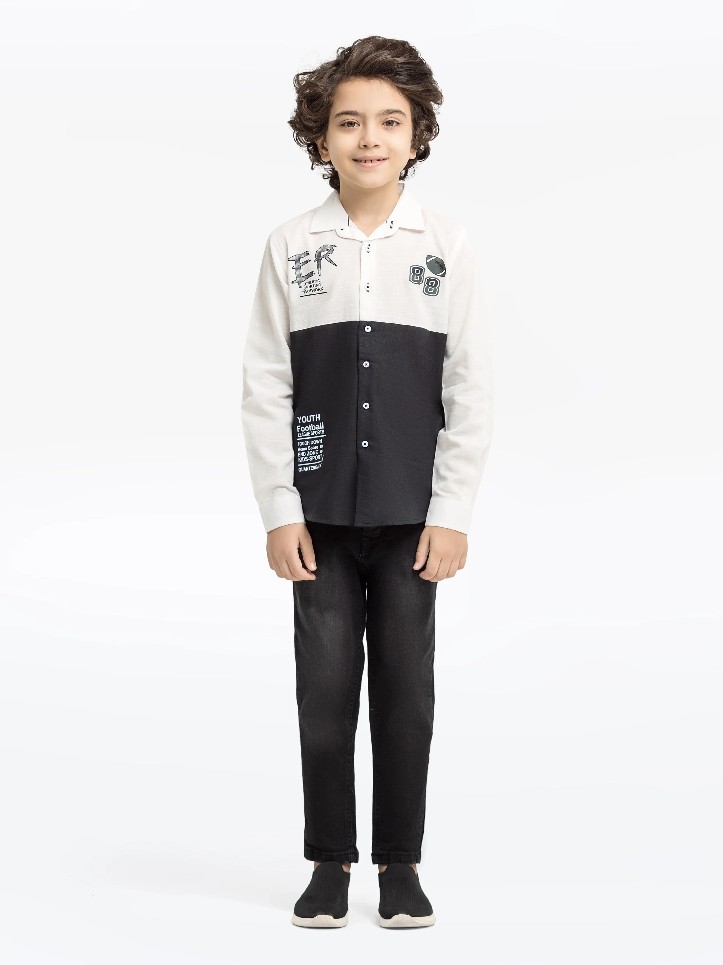 Graphic Shirt - EBTS5-27575 - Image 2