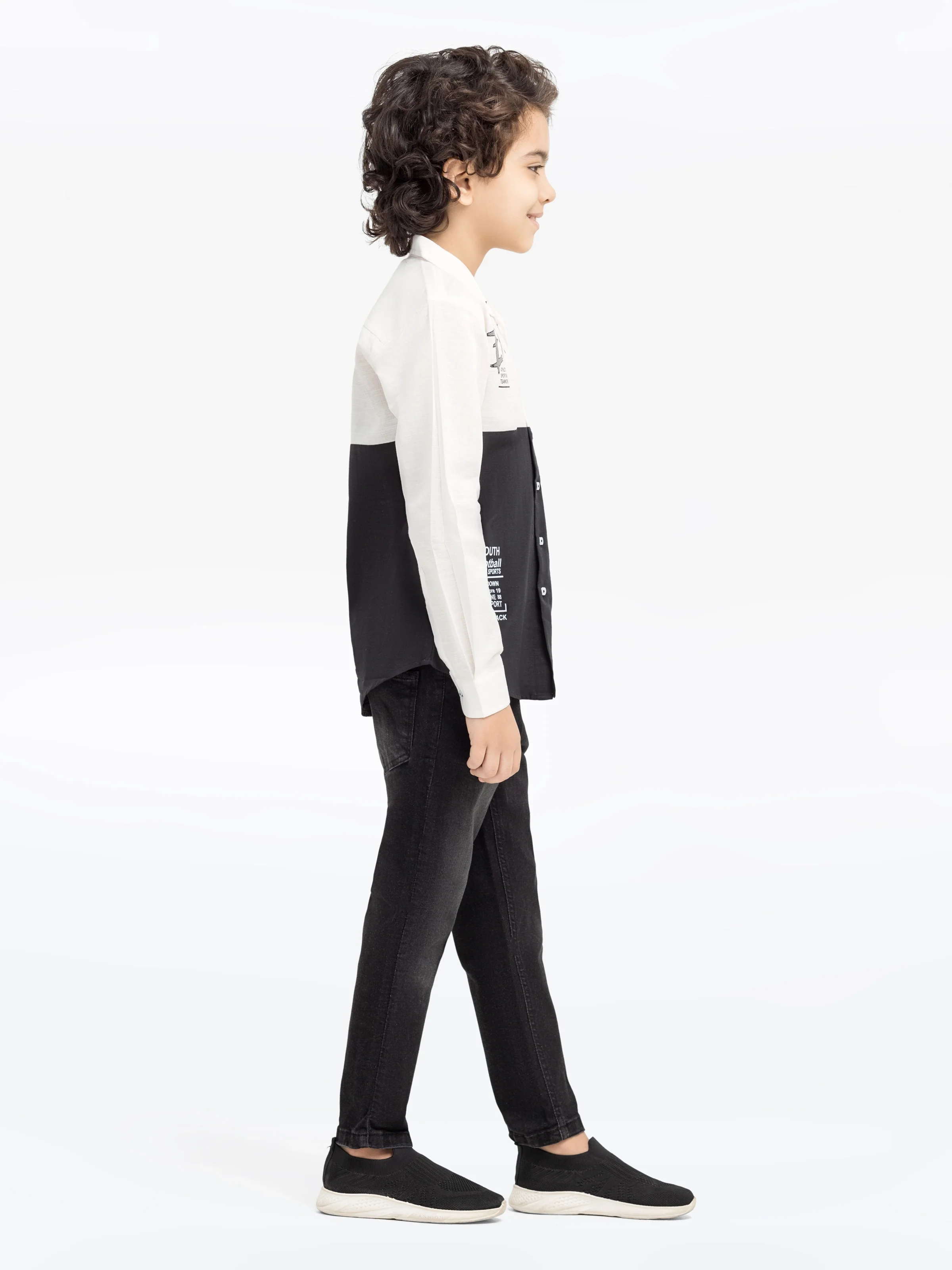 Graphic Shirt - EBTS5-27575 - Image 5