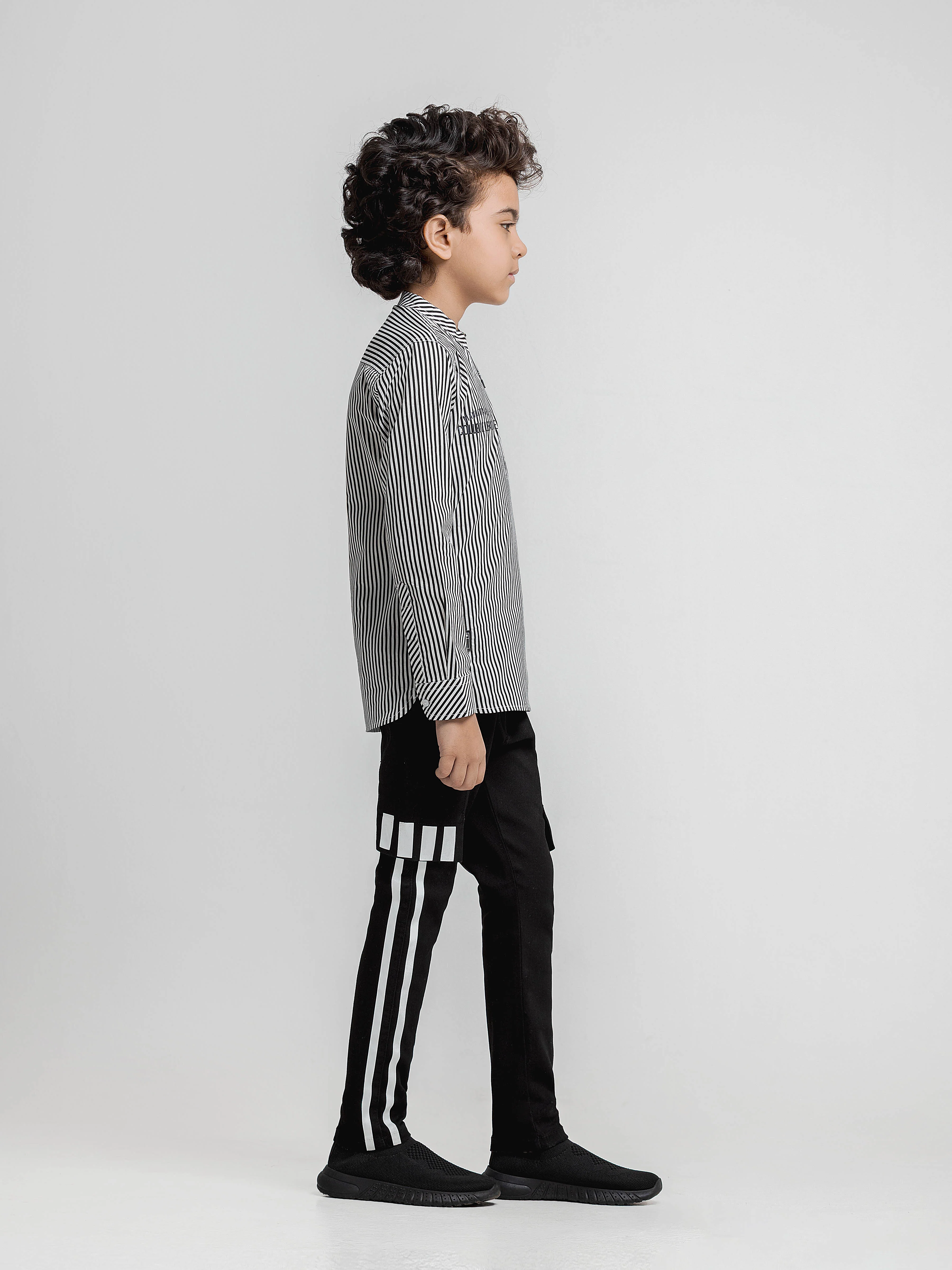 Striped Shirt - EBTSF6-27702 - Image 5