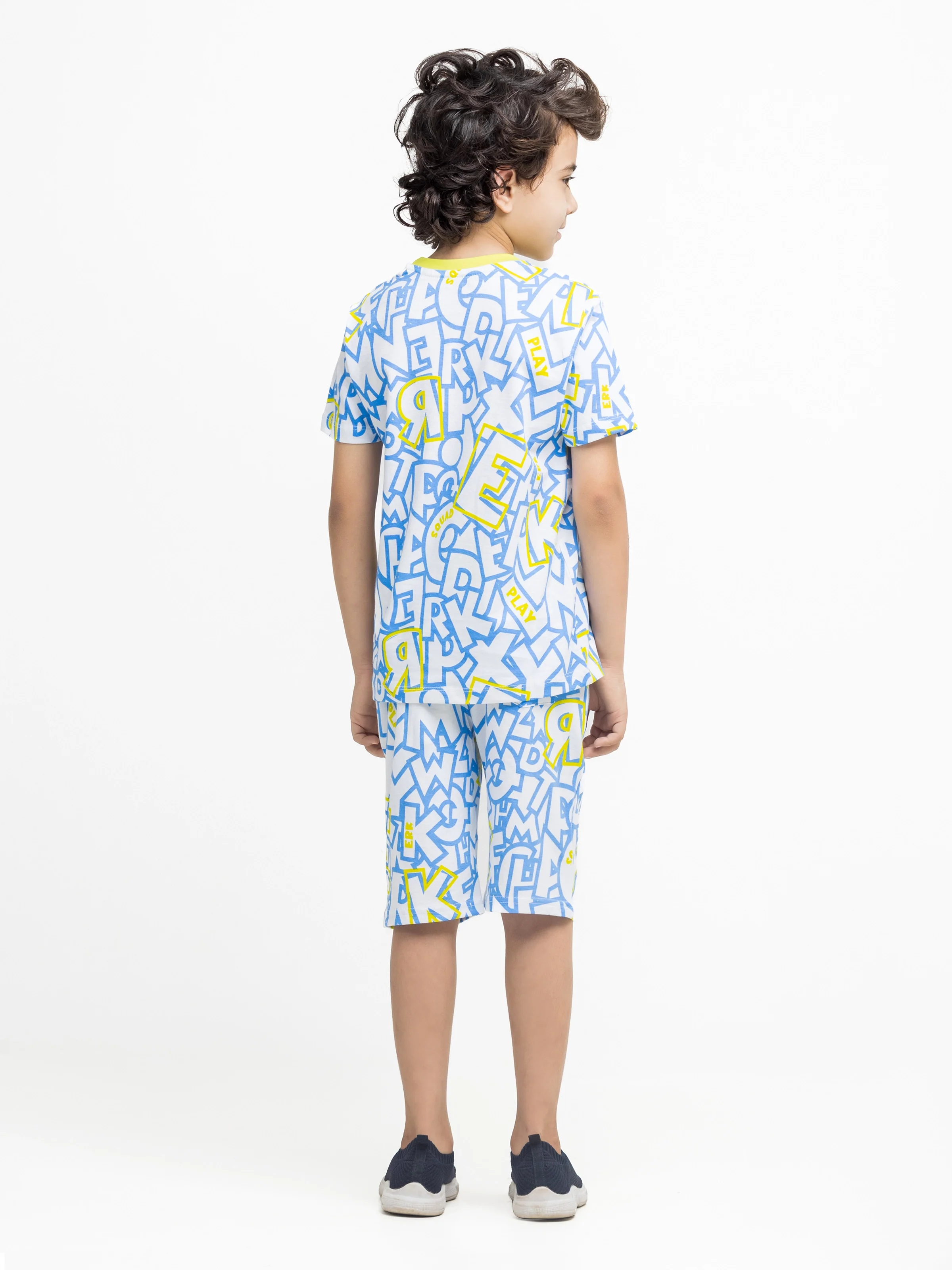 Tee Co-Ord Set - EBTCS5-017 - Image 5