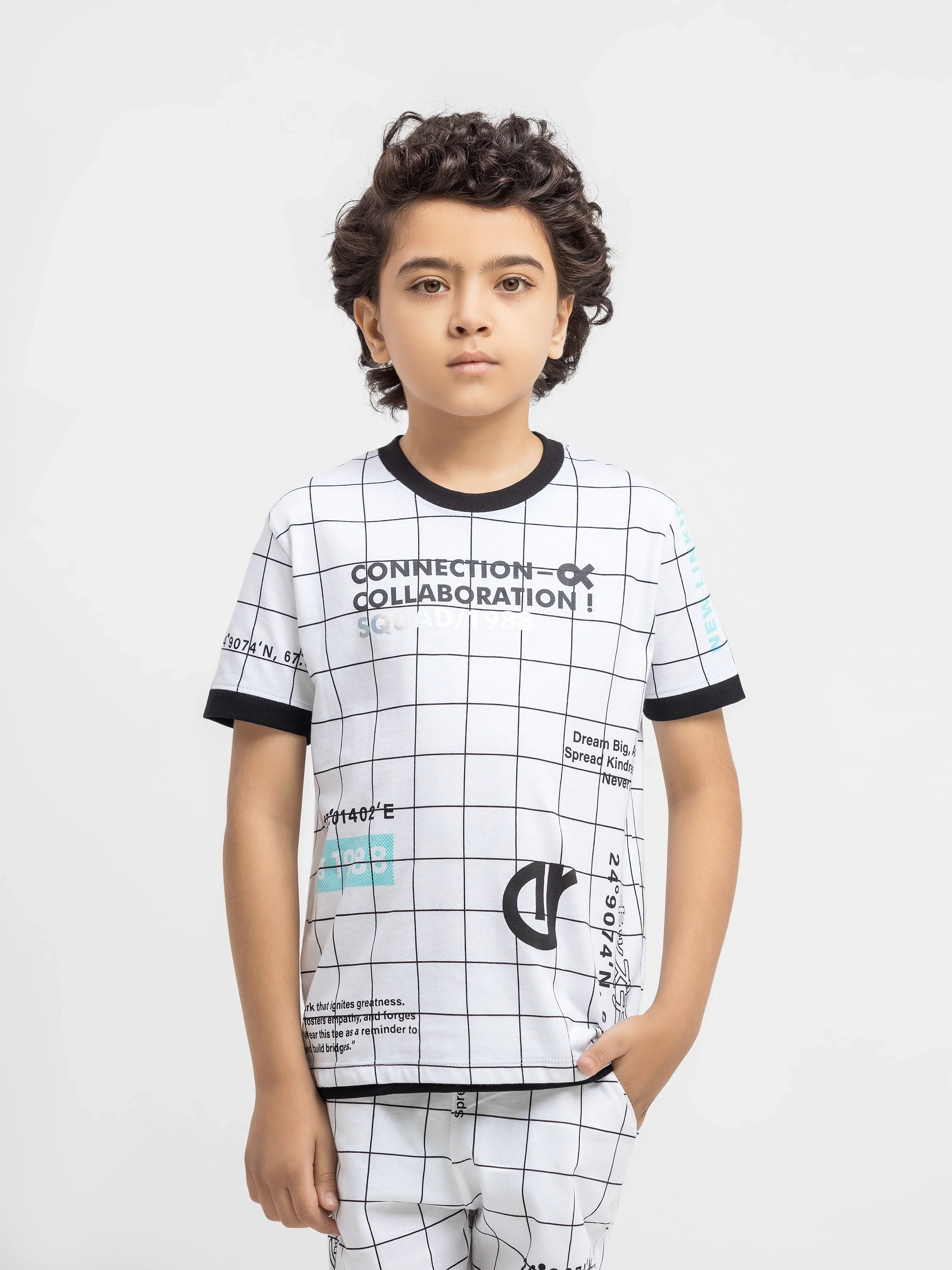 Tee Co-Ord Set - EBTCS5-015 - Image 2