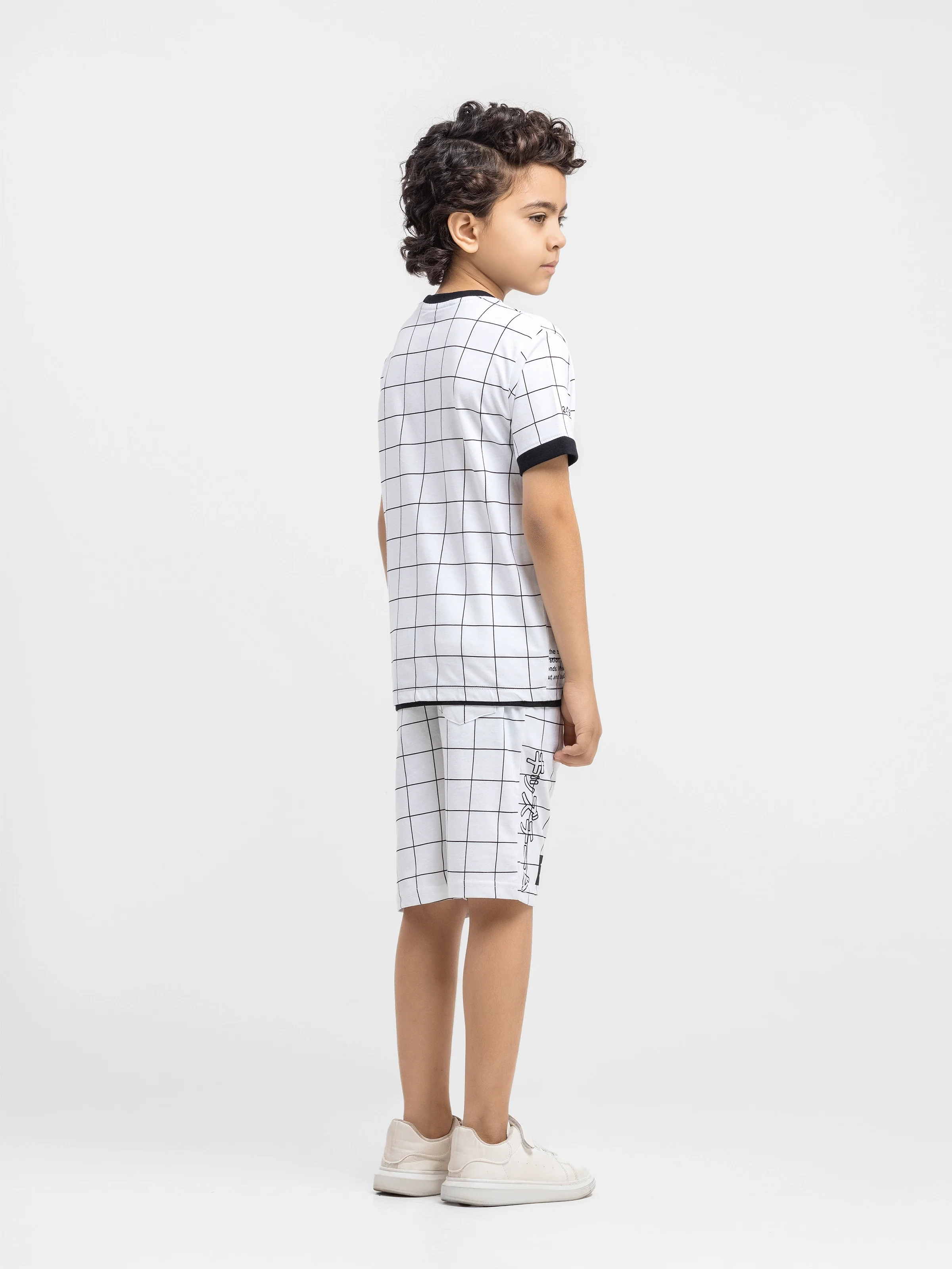 Tee Co-Ord Set - EBTCS5-015 - Image 5