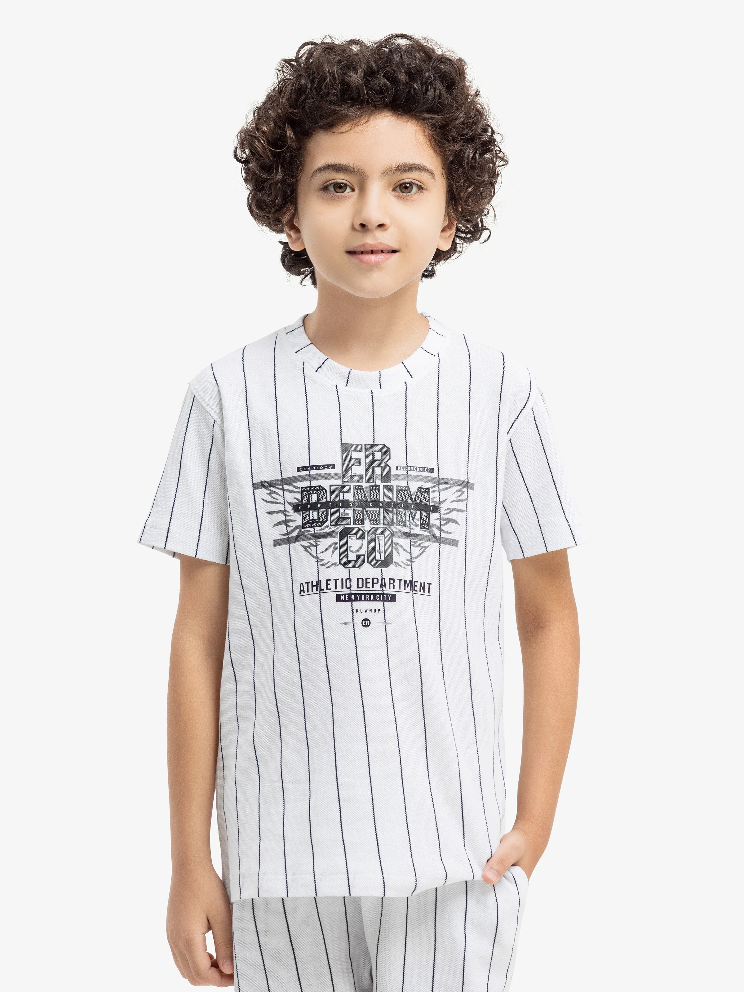 Tee Co-Ord Set - EBTCS5-025