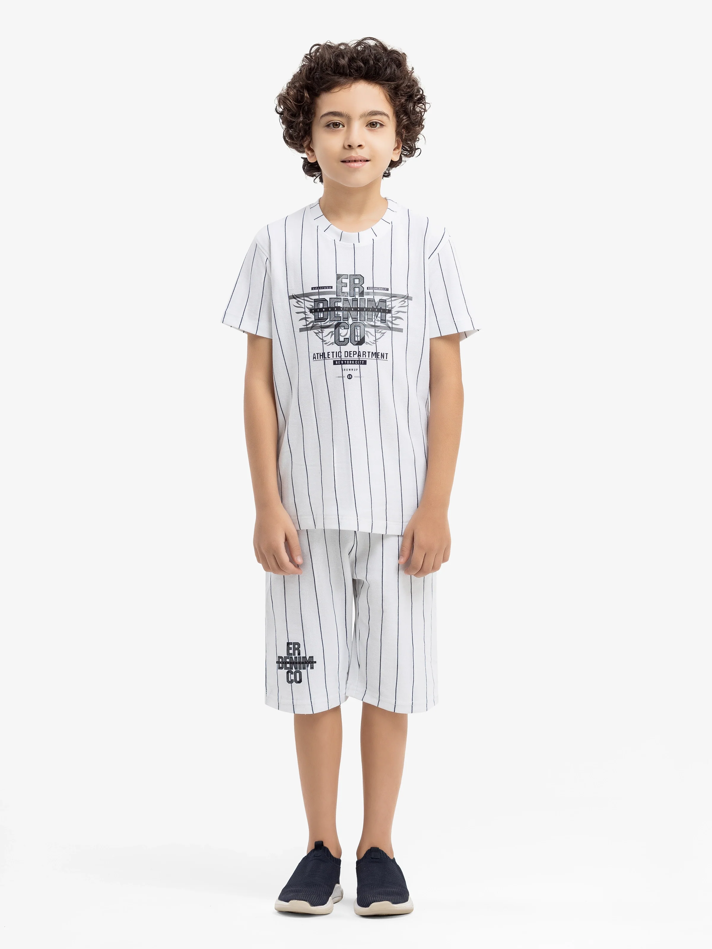 Tee Co-Ord Set - EBTCS5-025 - Image 2