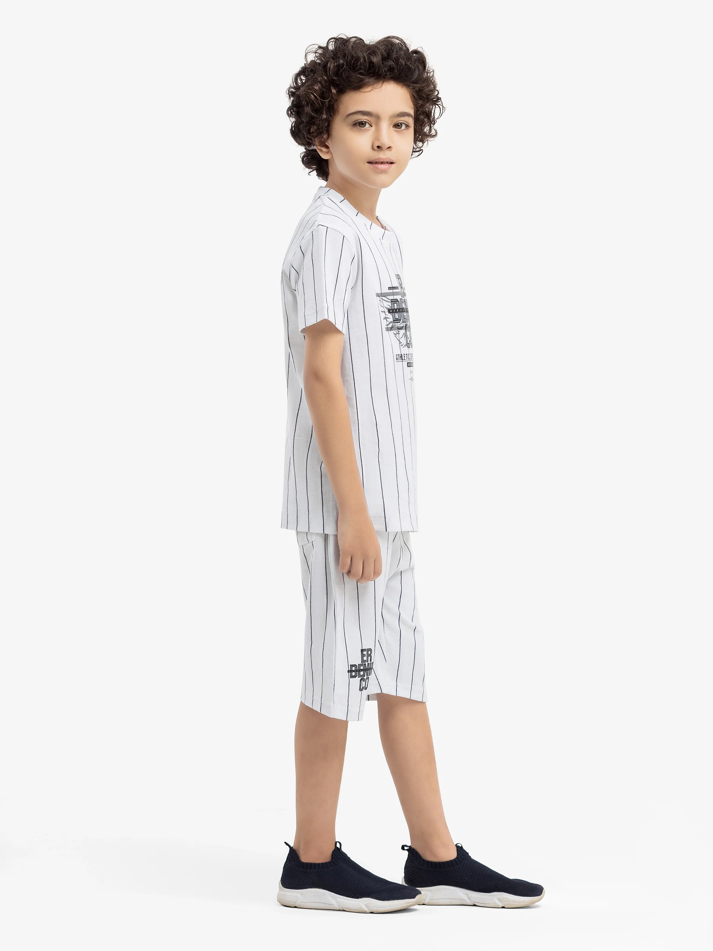 Tee Co-Ord Set - EBTCS5-025 - Image 3