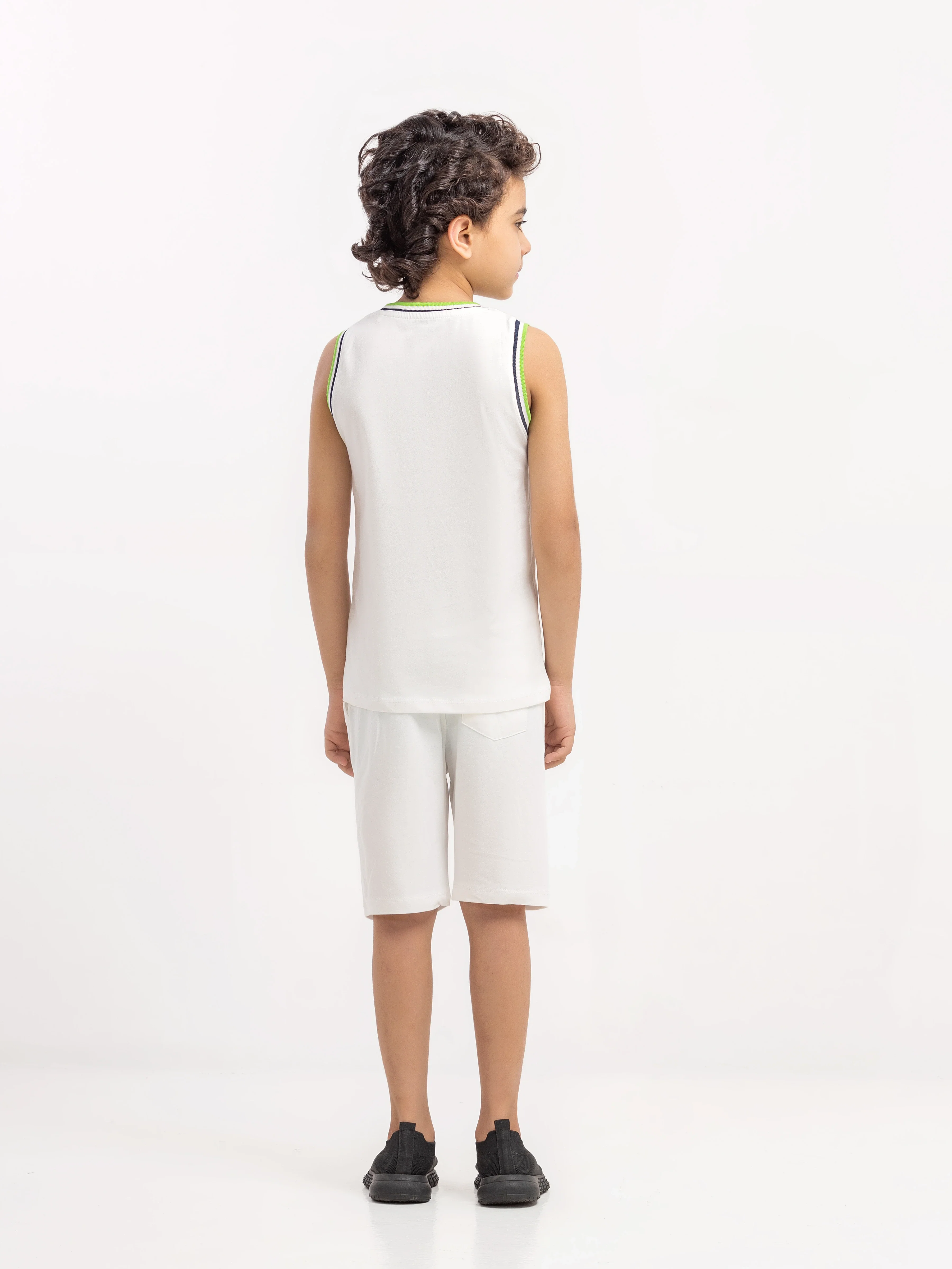 Tank Top Co-Ord Set - EBTCS6-043 - Image 6
