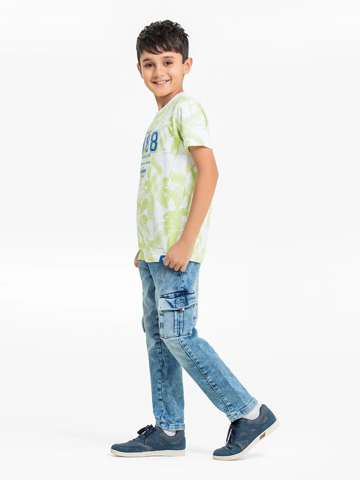 All Over Print Tee - EBTTS24-002 - Image 3