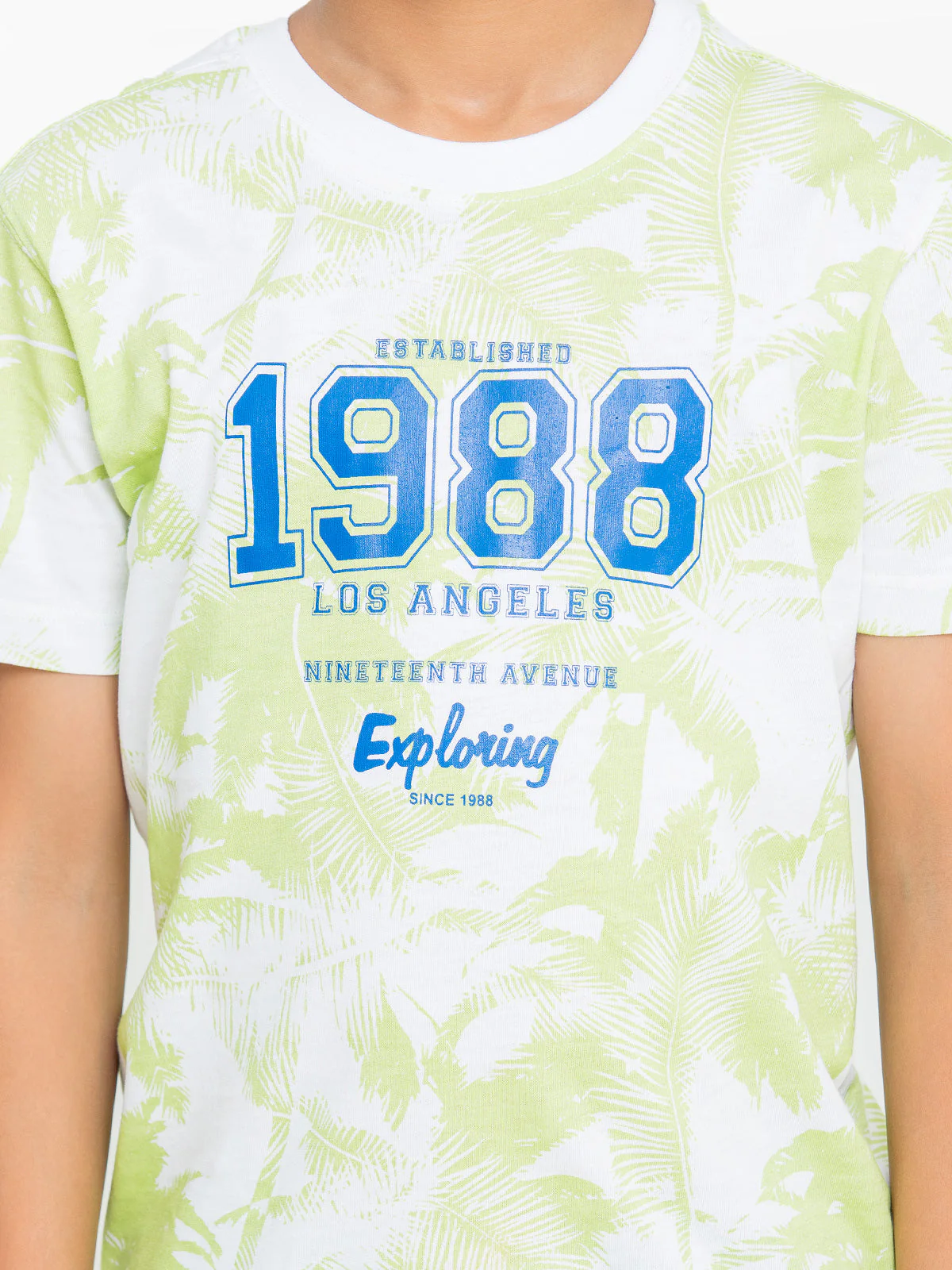 All Over Print Tee - EBTTS24-002 - Image 4
