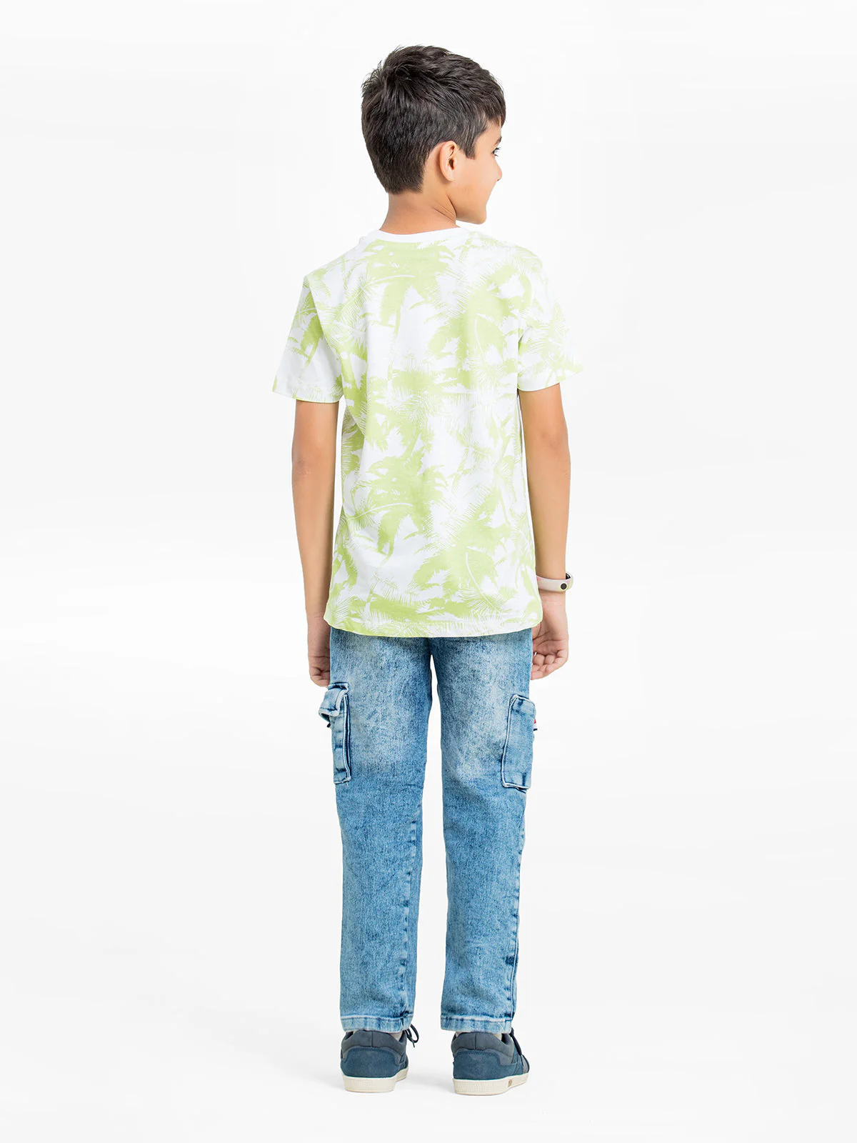 All Over Print Tee - EBTTS24-002 - Image 5