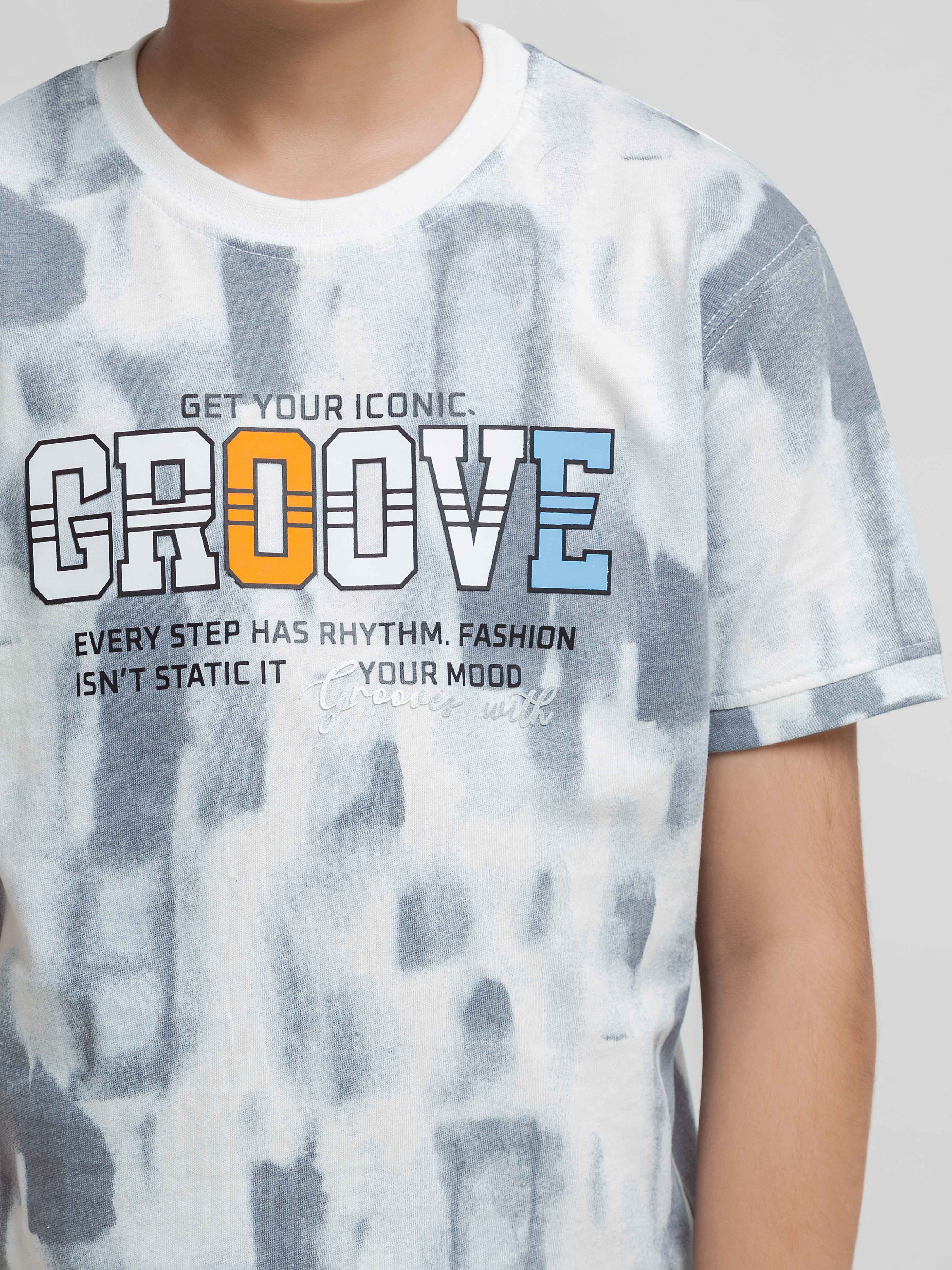 All Over Print Tee - EBTTS6-017 - Image 3