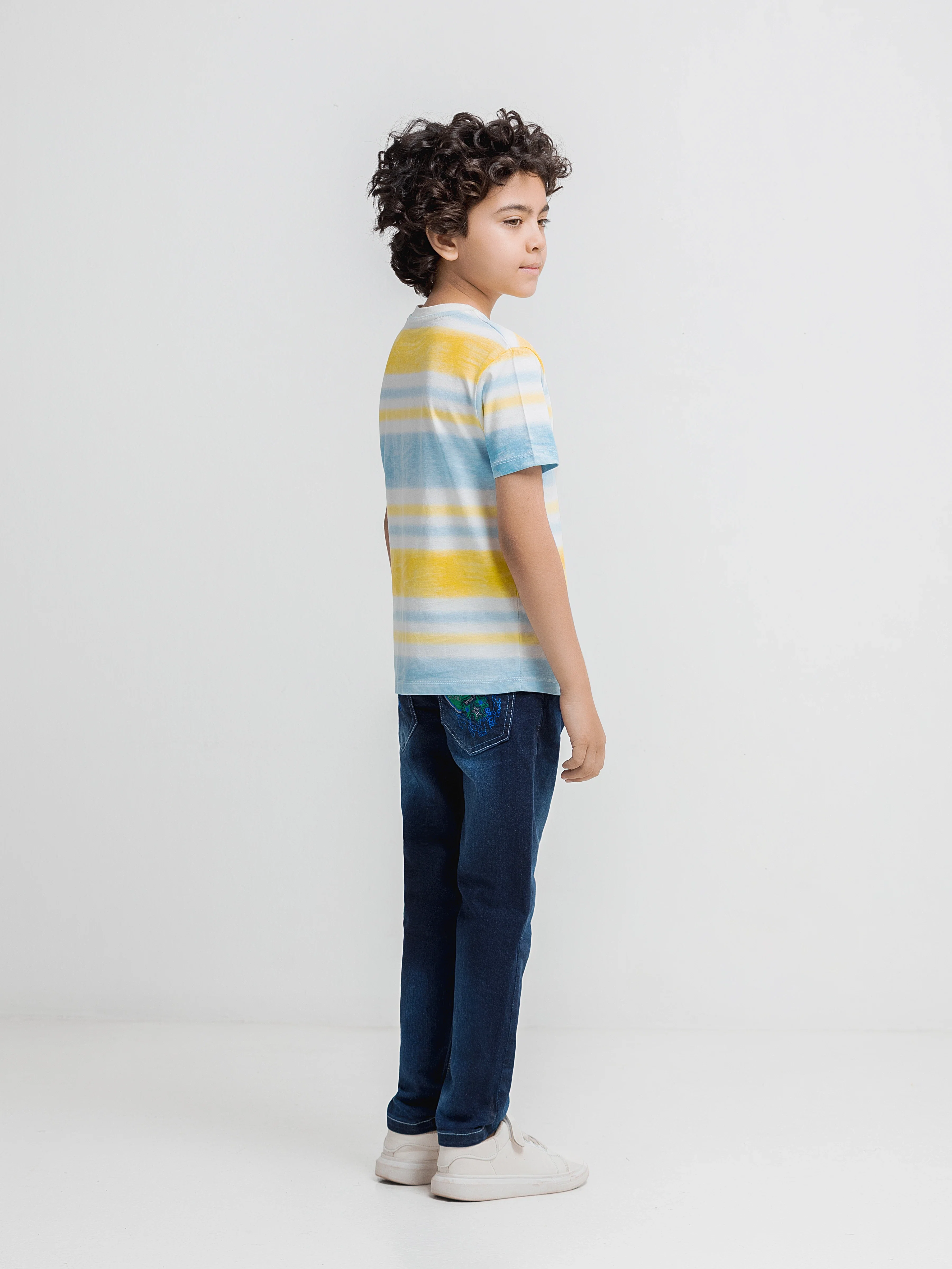 All Over Print Tee - EBTTS6-041 - Image 6
