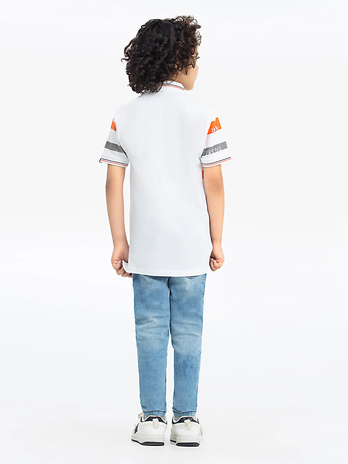 Cut & Sew Polo - EBTPS24-016 - Image 5