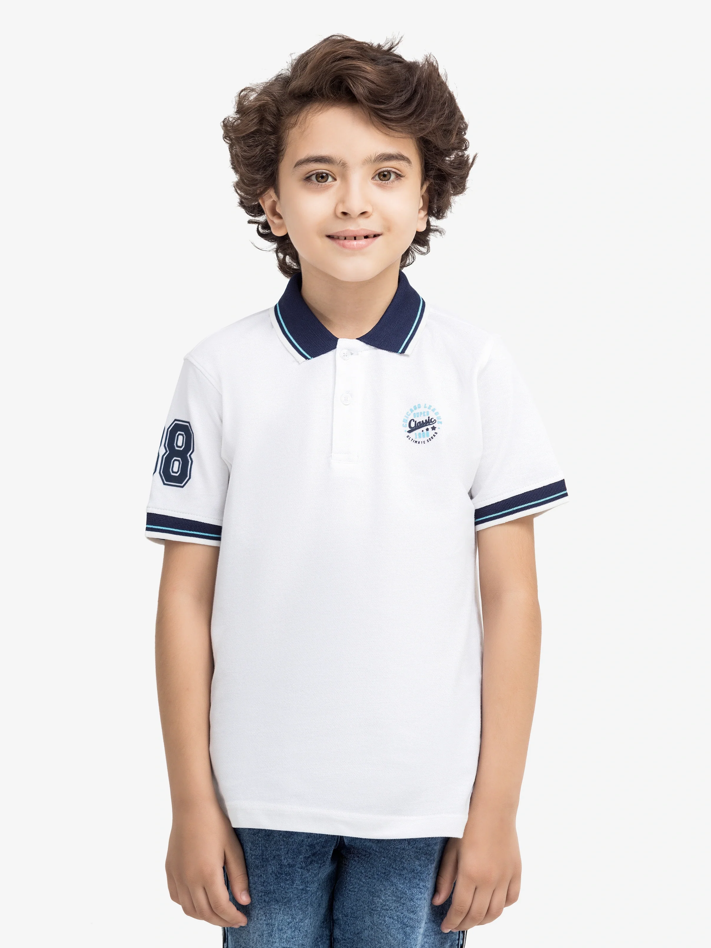 Basic Polo - EBTPS24-027