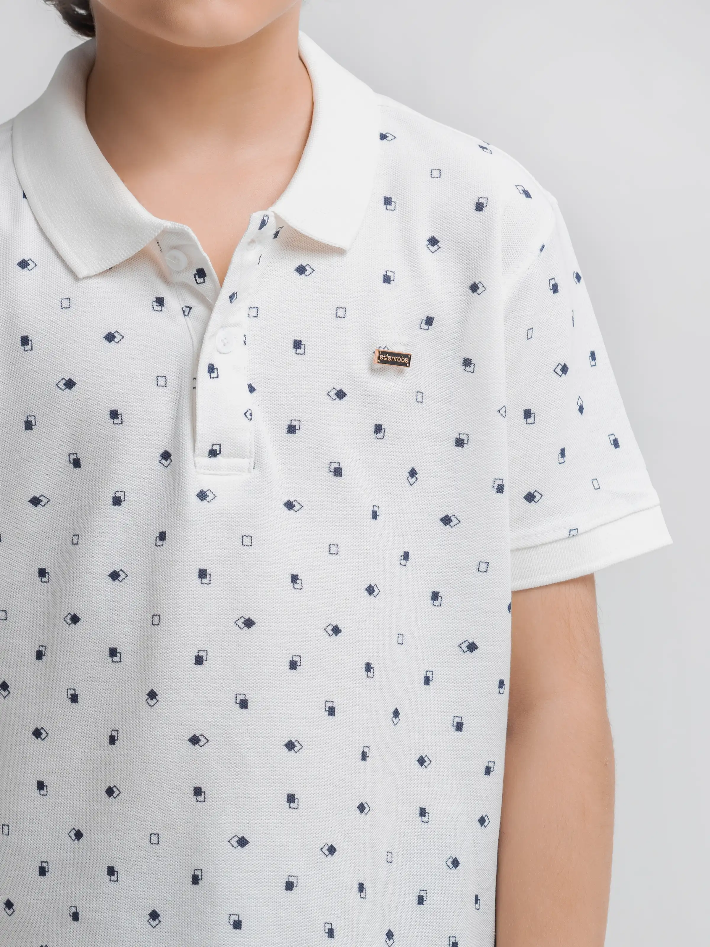 All Over Print Polo - EBTPS6-041 - Image 3