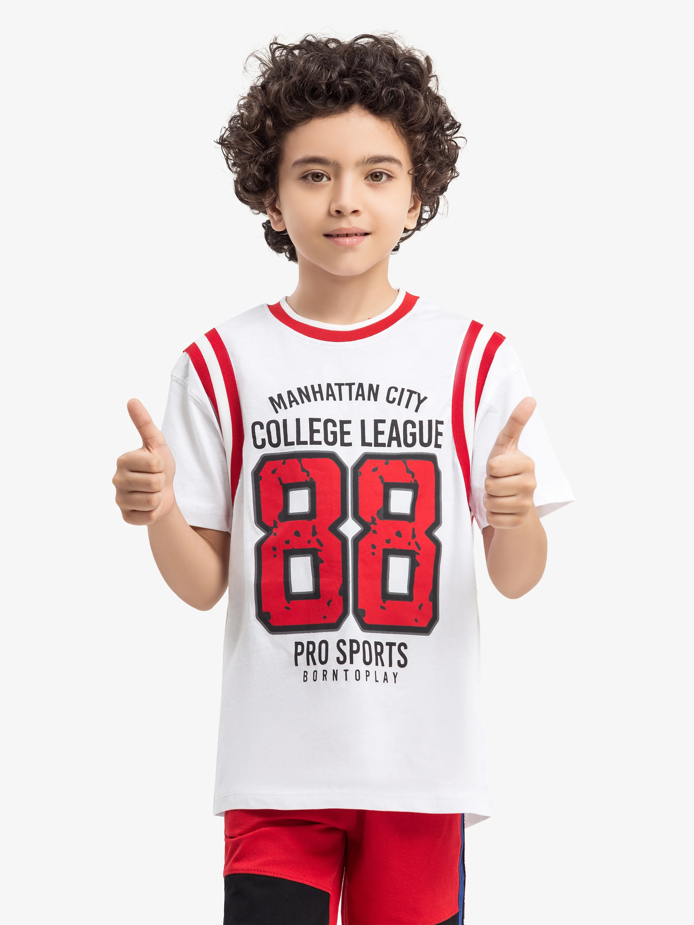 Tee Co-Ord Set - EBTCS5-009