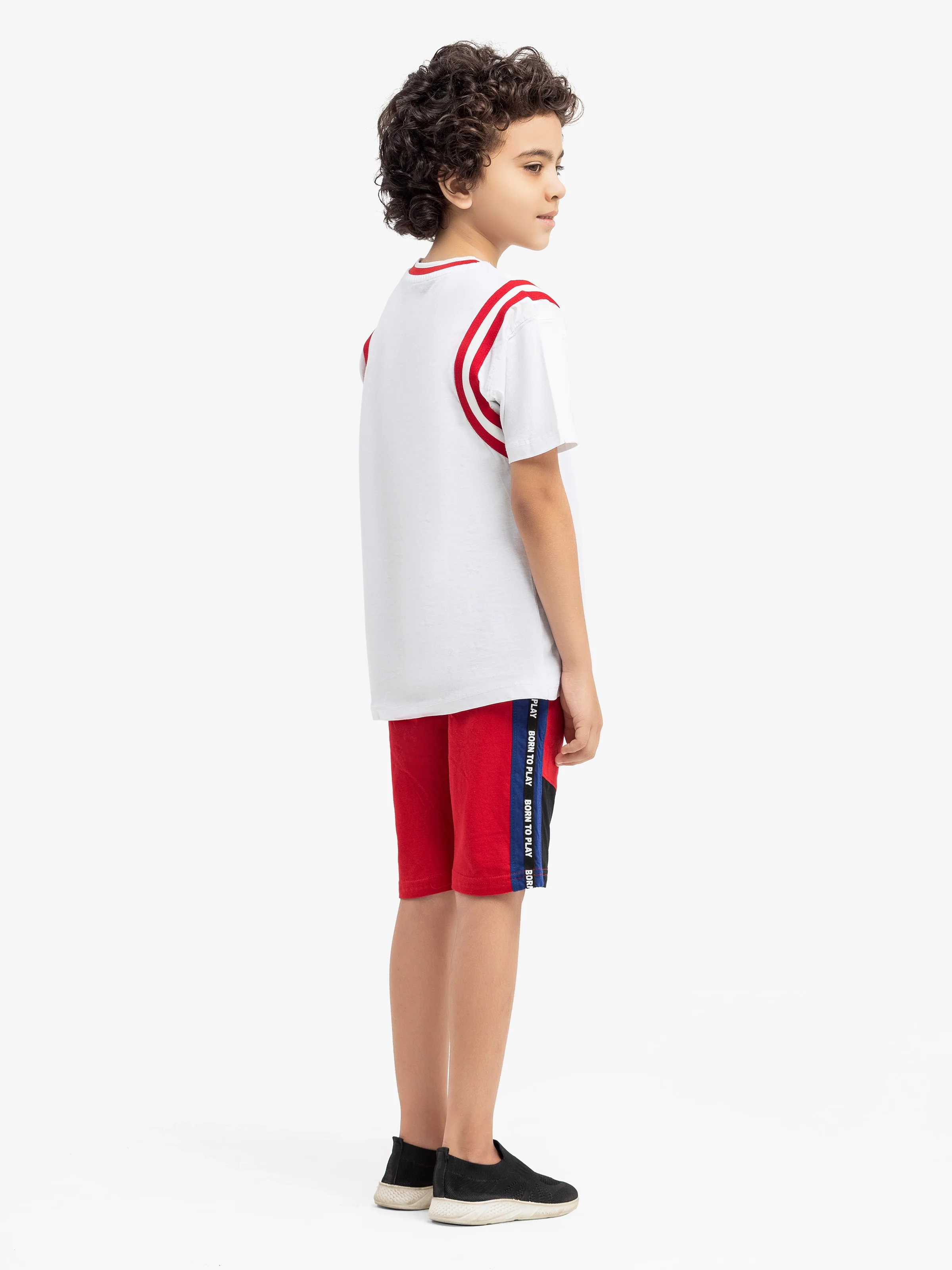 Tee Co-Ord Set - EBTCS5-009 - Image 6