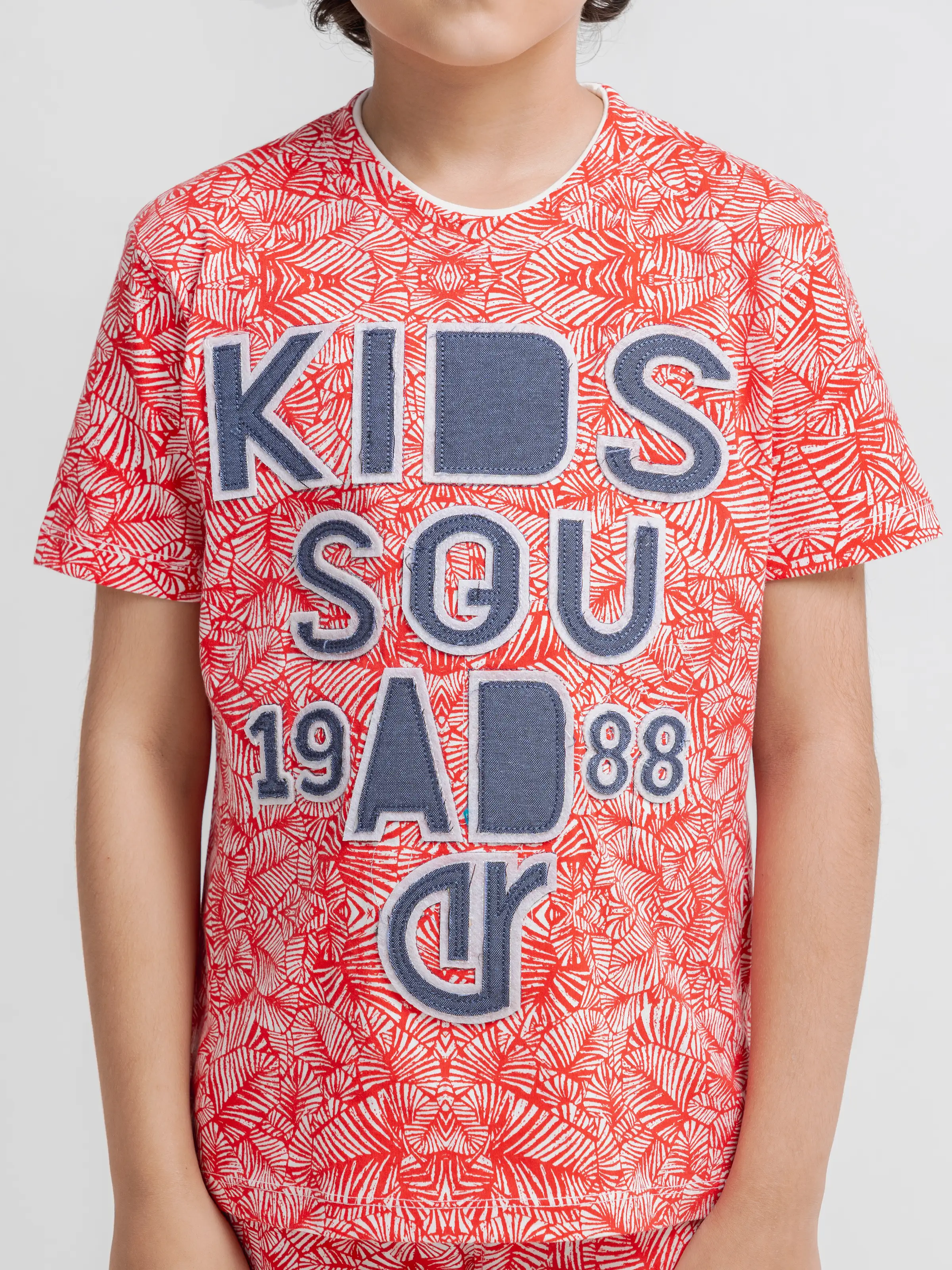Tee Co-Ord Set - EBTCS6-032 - Image 3