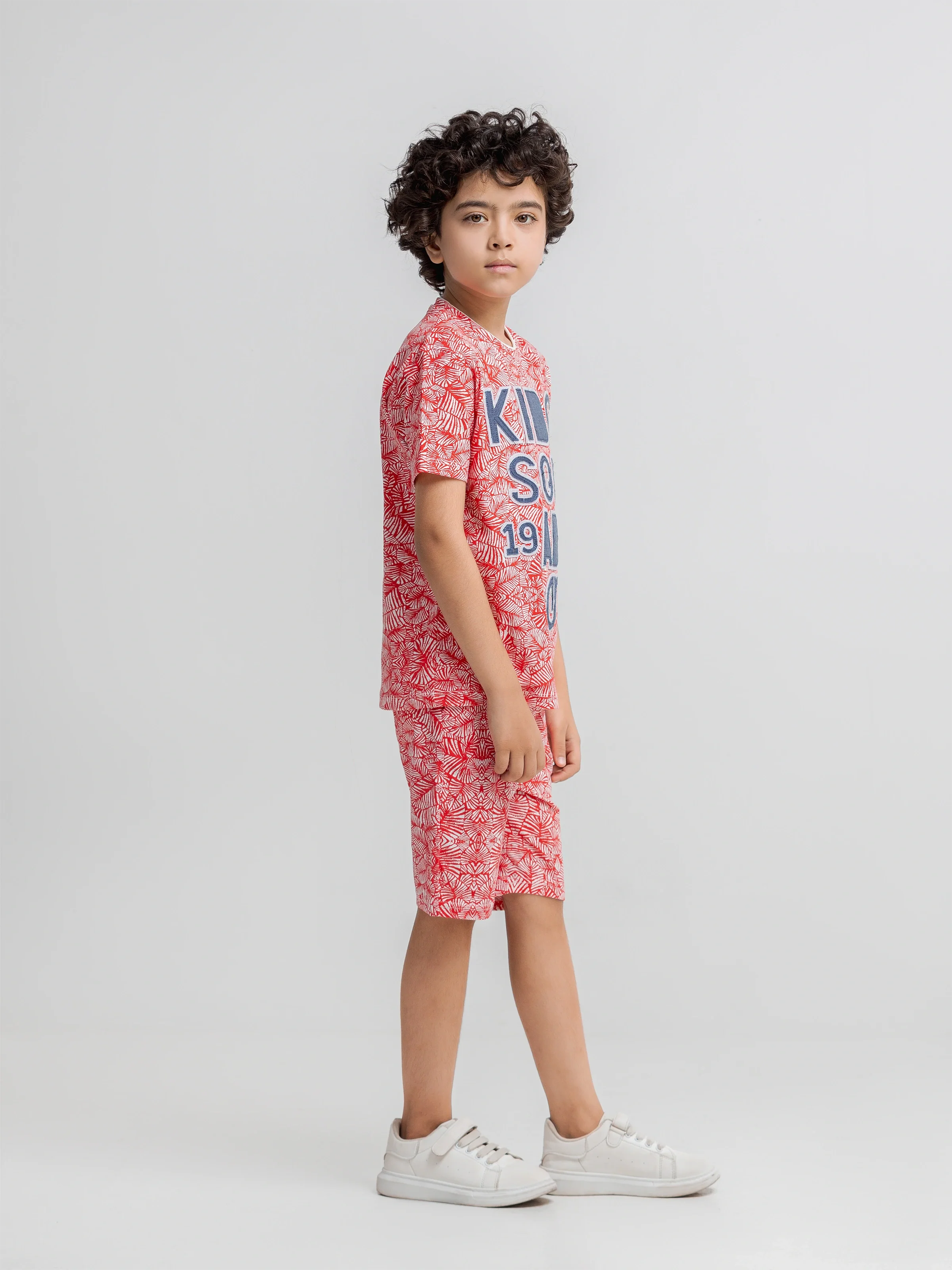 Tee Co-Ord Set - EBTCS6-032 - Image 5