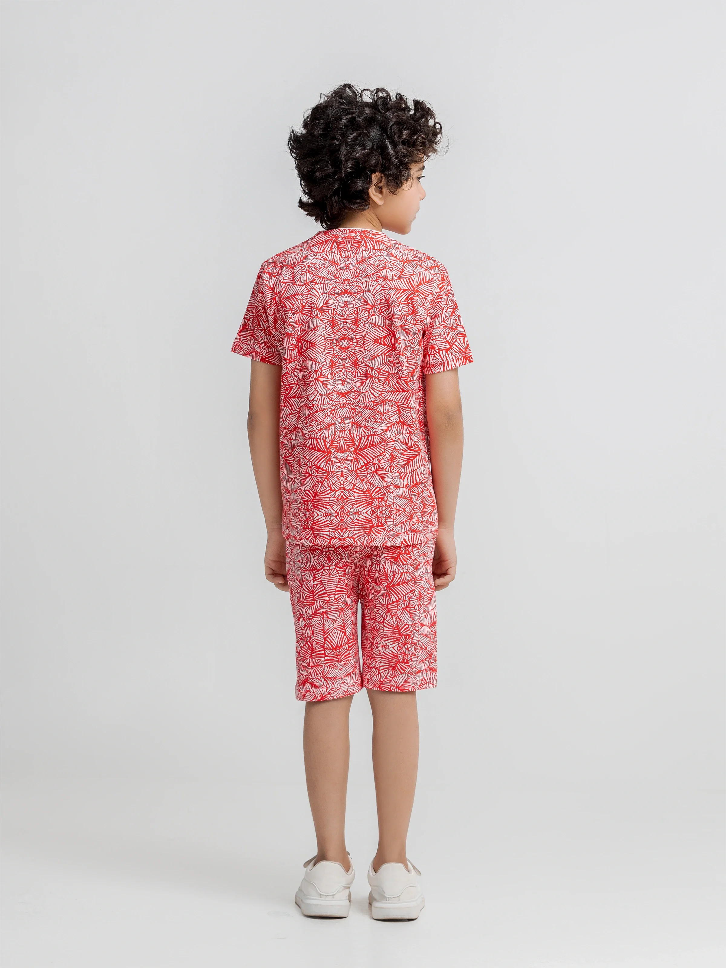 Tee Co-Ord Set - EBTCS6-032 - Image 6