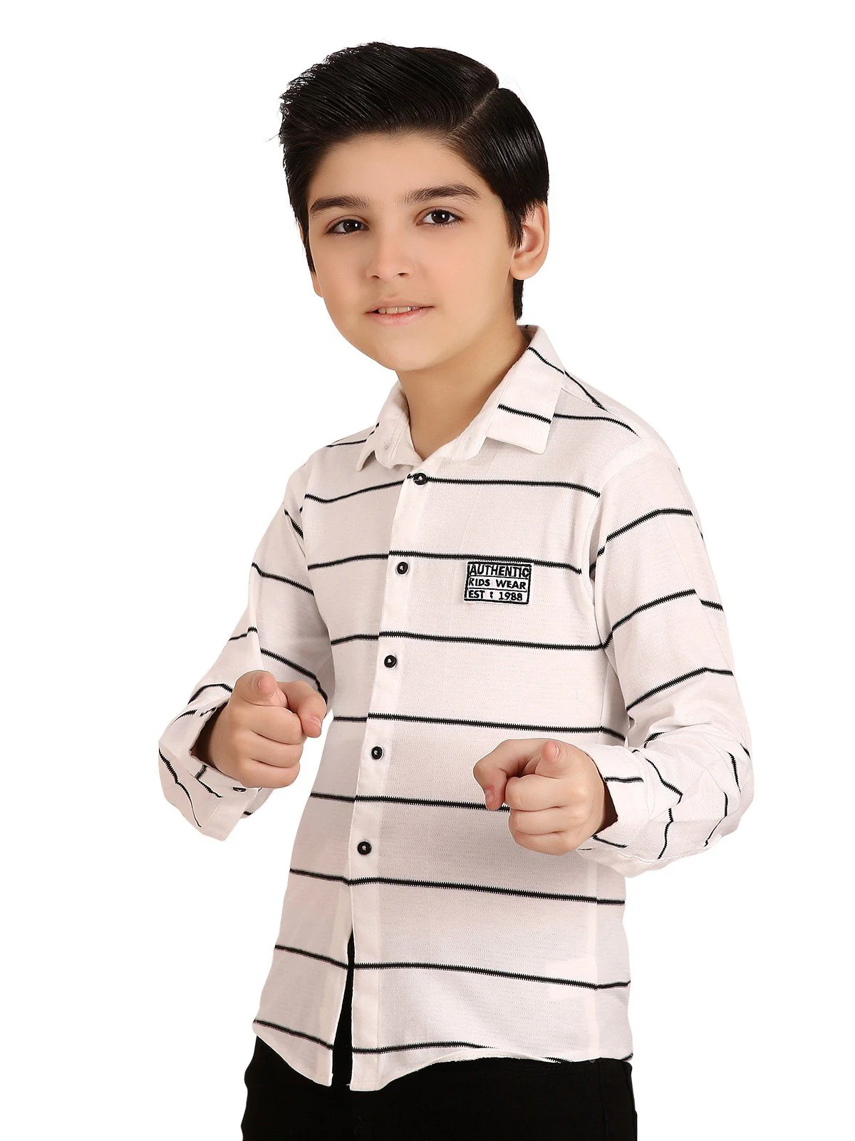 Striped Shirt - EBTS19-27267