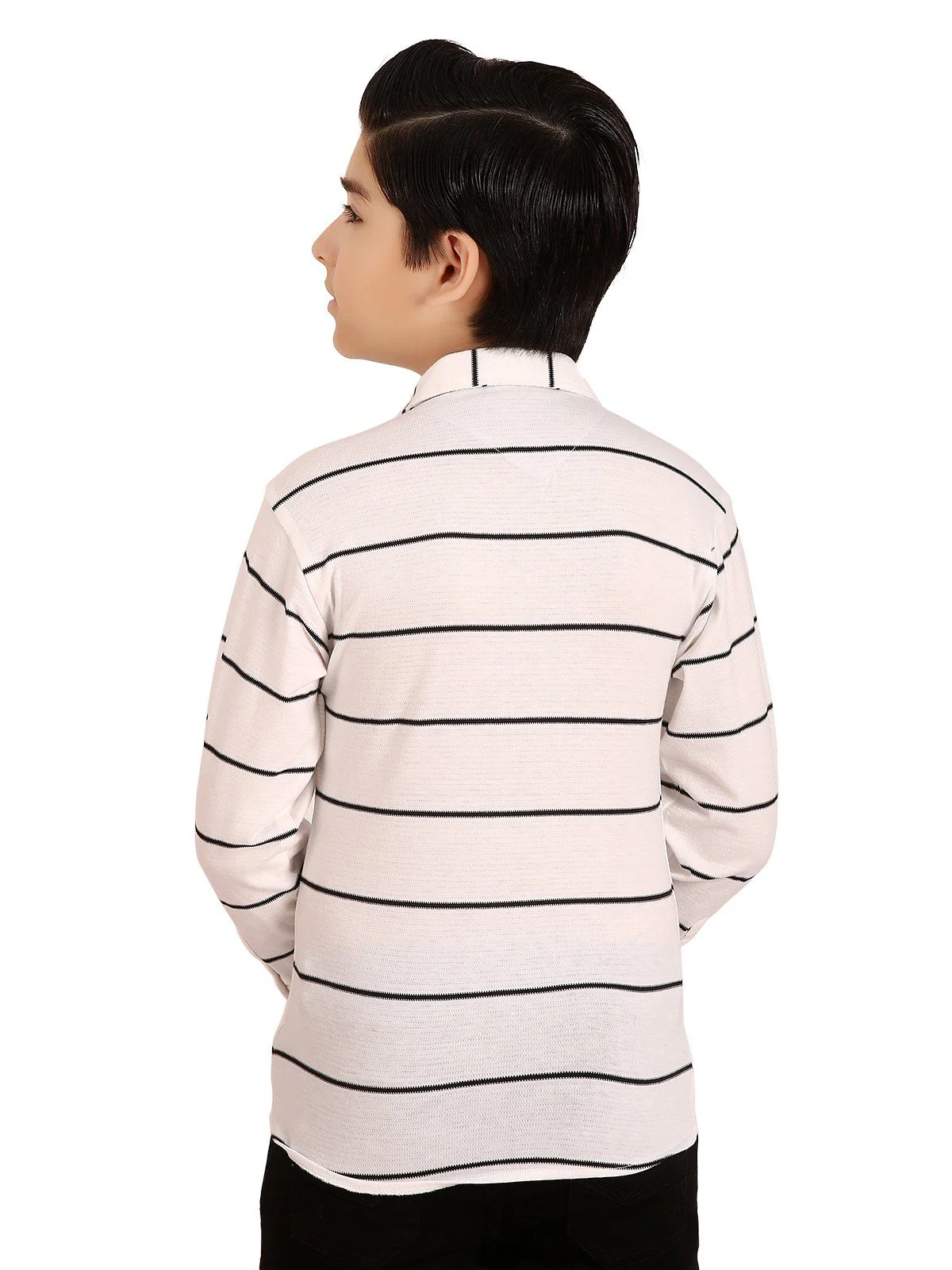 Striped Shirt - EBTS19-27267 - Image 3