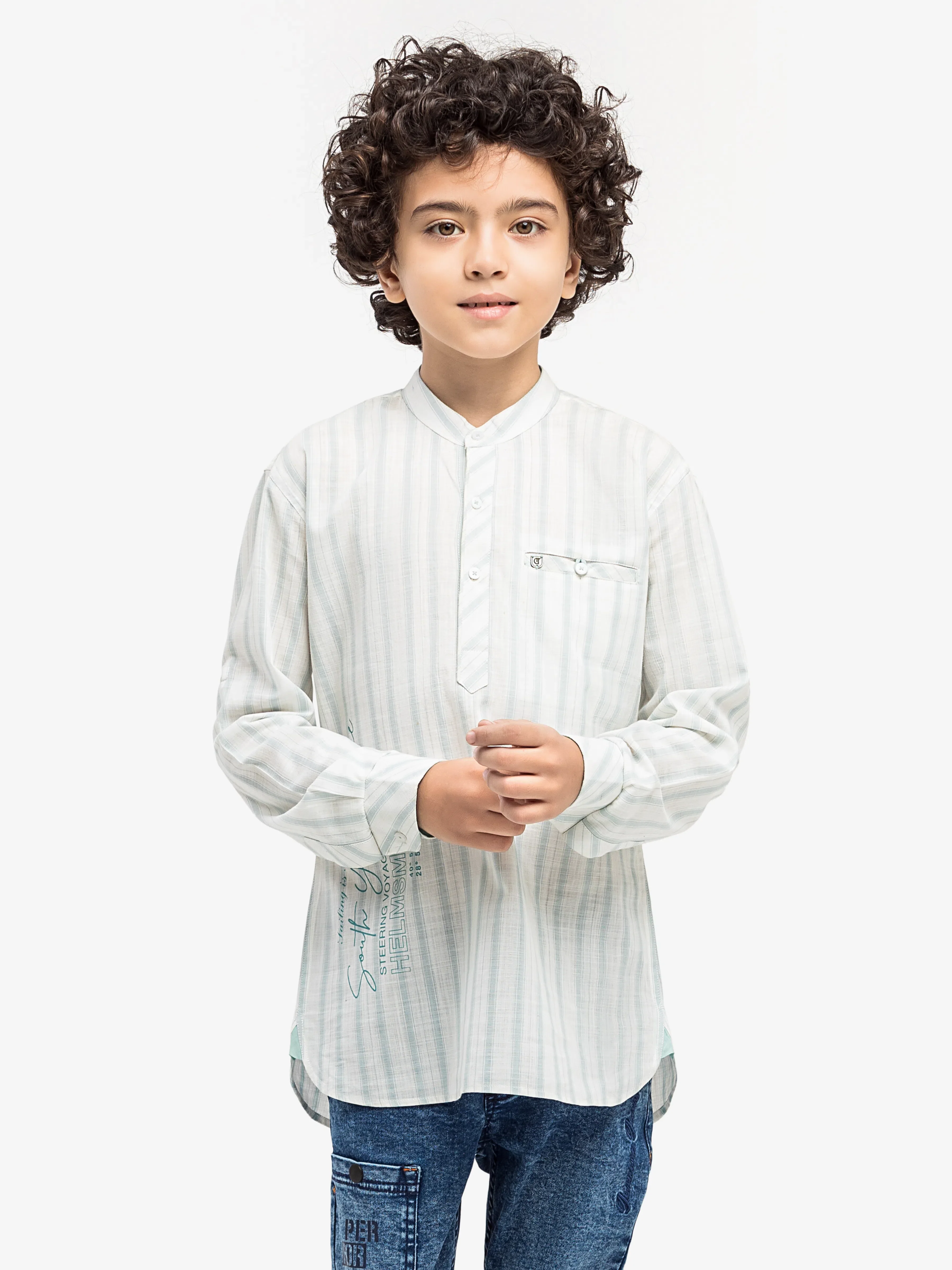 Striped Shirt - EBTS6-27642