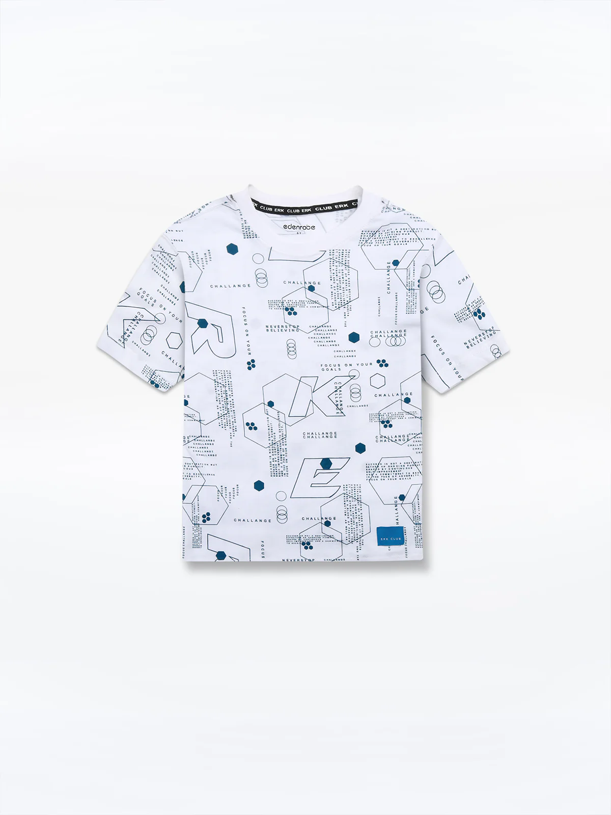 All Over Print Tee - EBTTS24-055